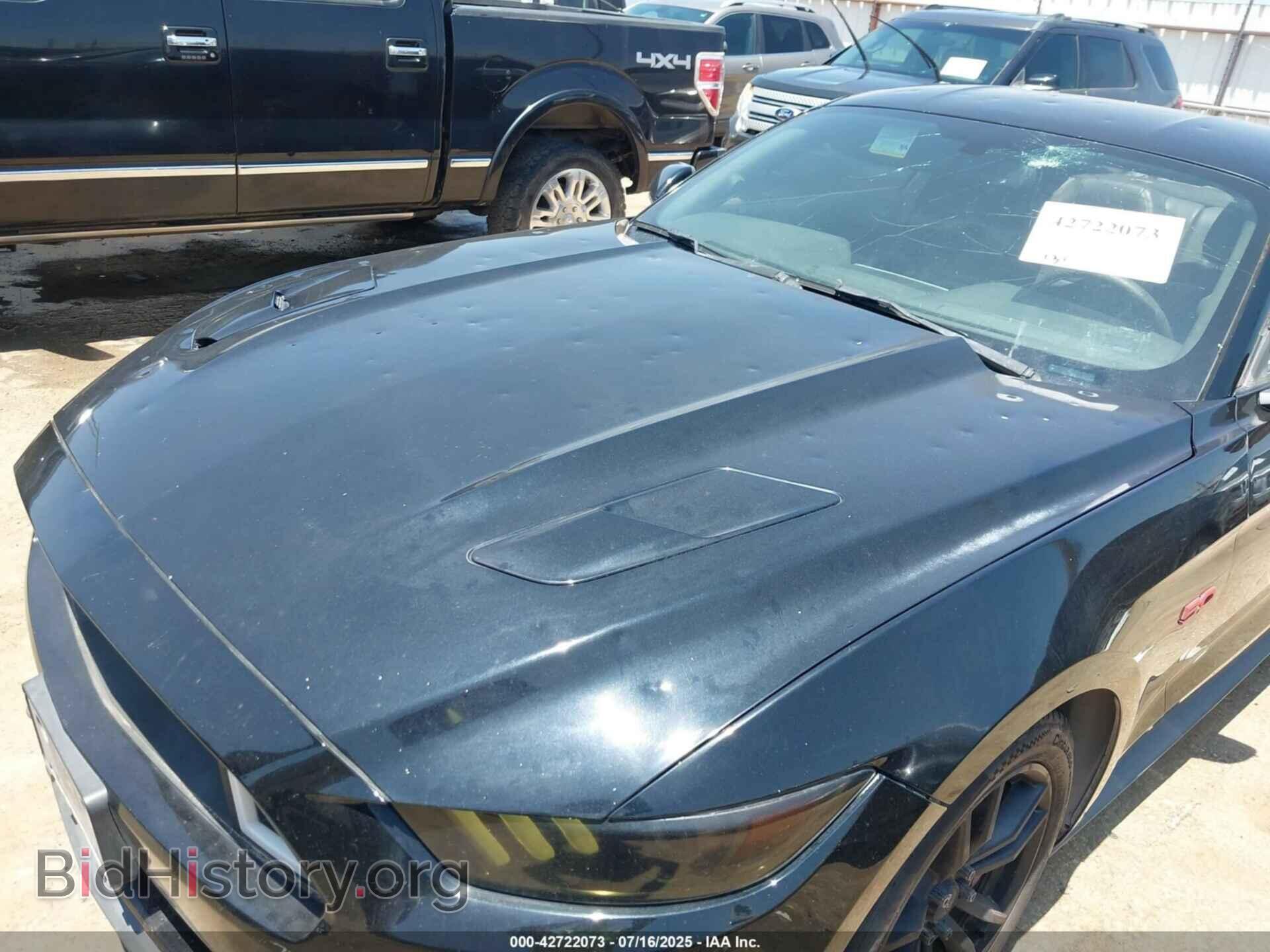 2015 FORD MUSTANG - VIN: 1FA6P8CF7F5300057 - Фото 6