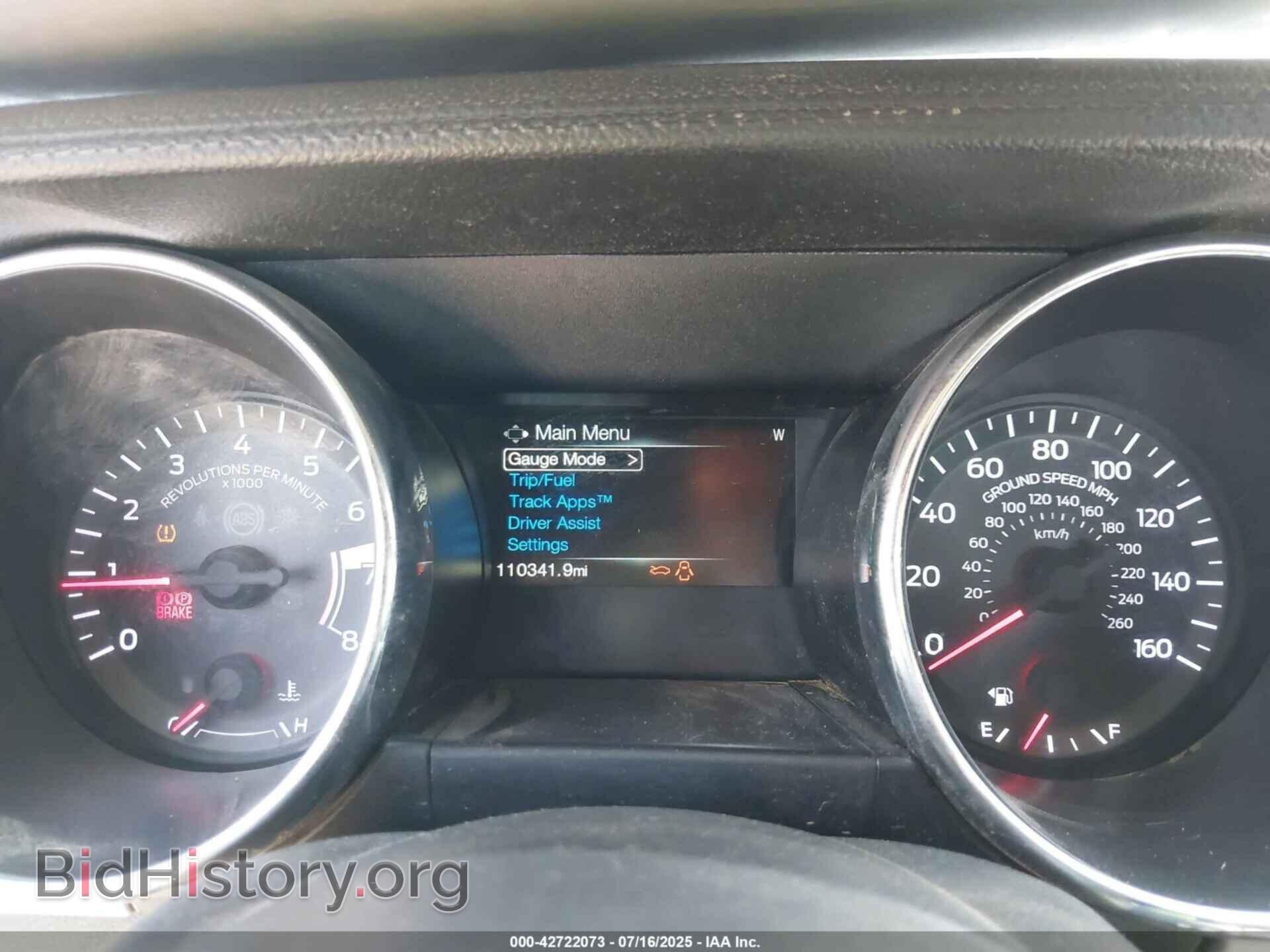 2015 FORD MUSTANG - VIN: 1FA6P8CF7F5300057 - Фото 7