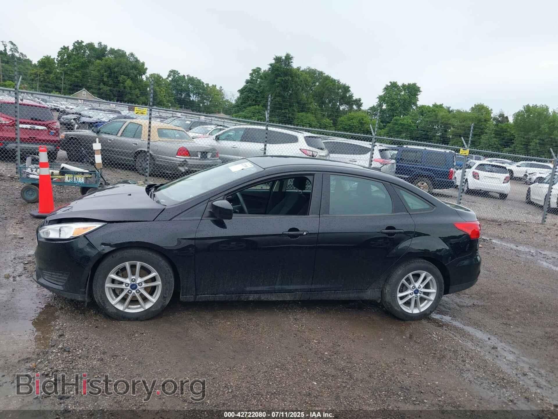 2018 FORD FOCUS - VIN: 1FADP3F25JL257457 - Фото 14