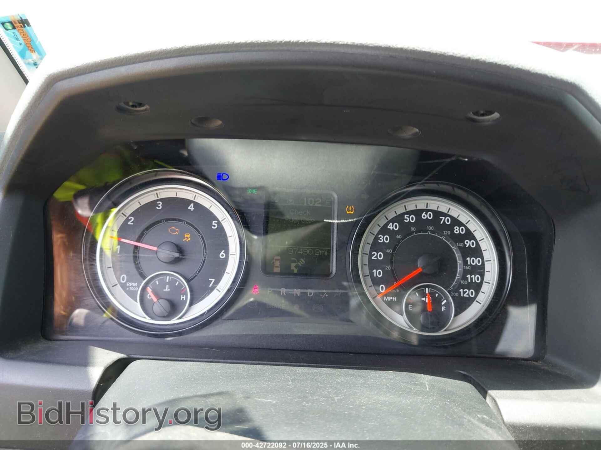 2018 RAM 1500 - VIN: 1C6RR6FTXJS183194 - Фото 7
