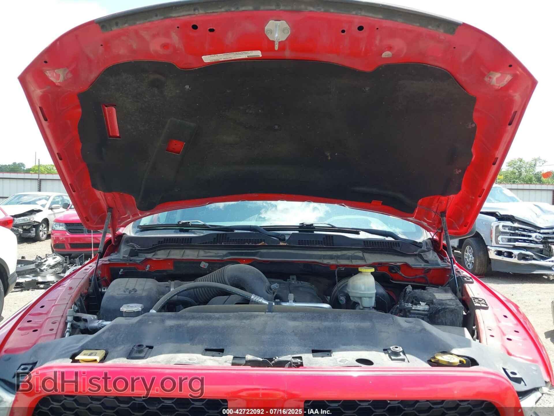 2018 RAM 1500 - VIN: 1C6RR6FTXJS183194 - Фото 10