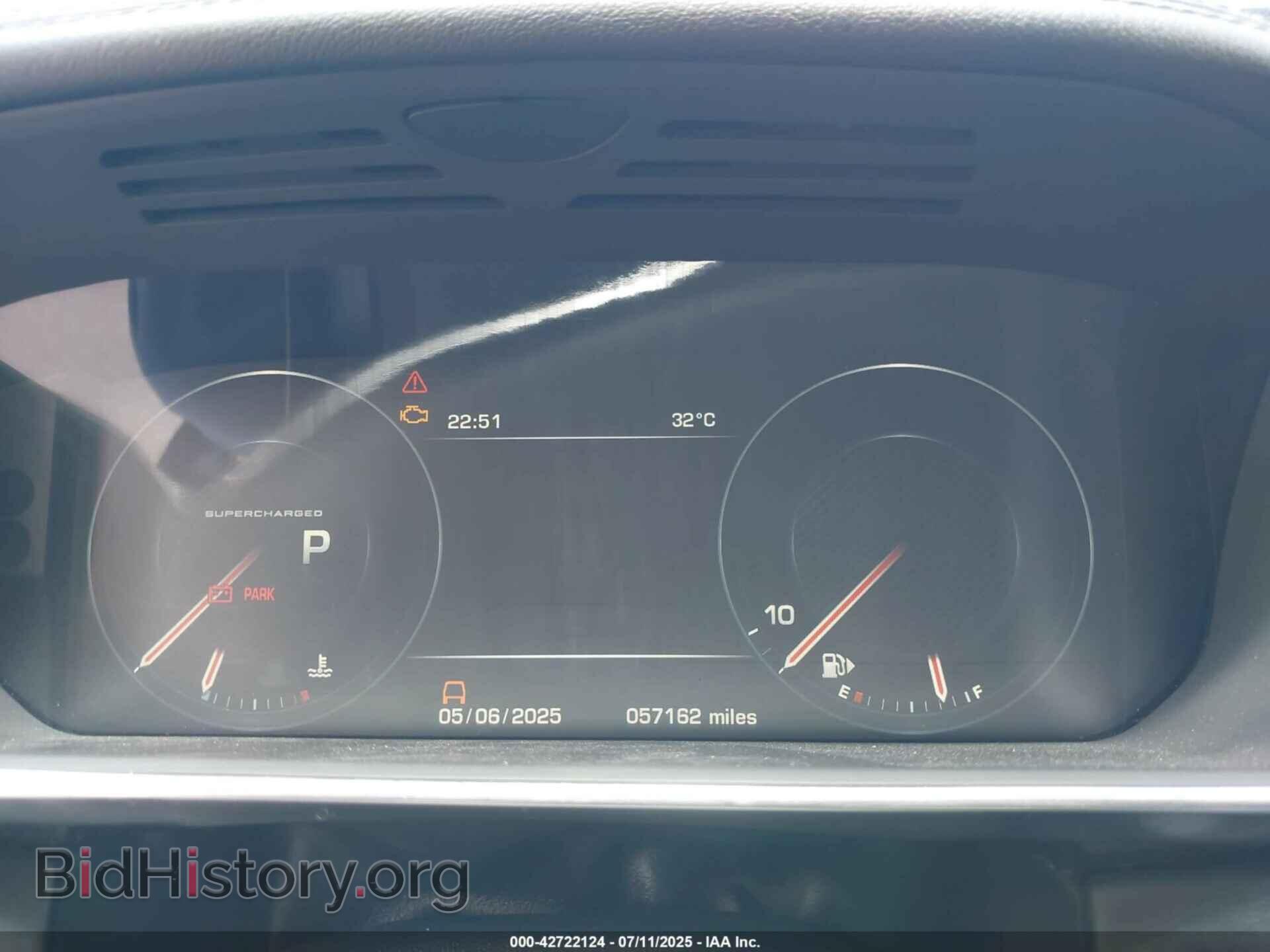 2015 LAND ROVER RANGE ROVER - VIN: SALGS2TF2FA240134 - Фото 7