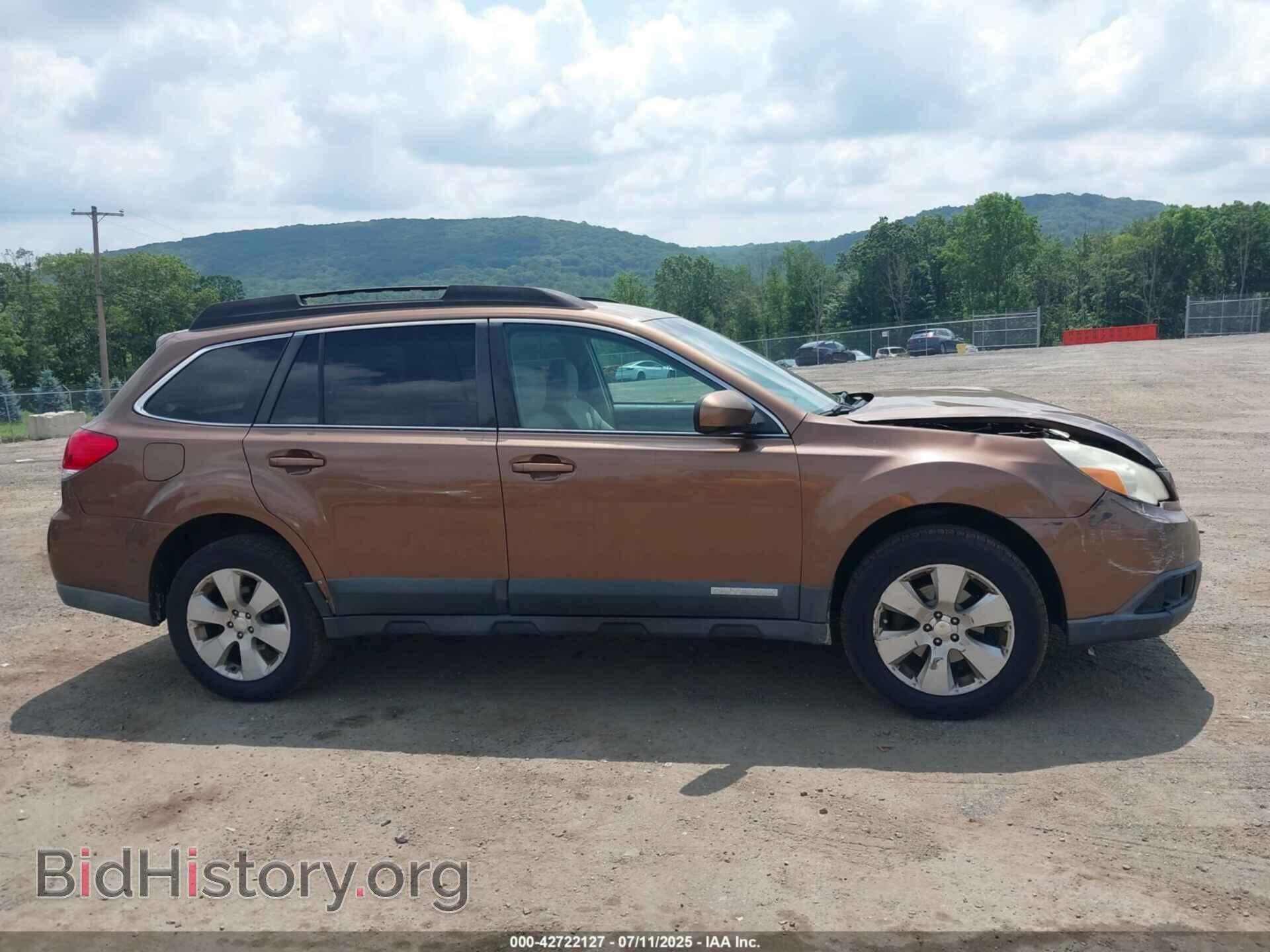 2011 SUBARU OUTBACK - VIN: 4S4BRBCC9B3315926 - Фото 13