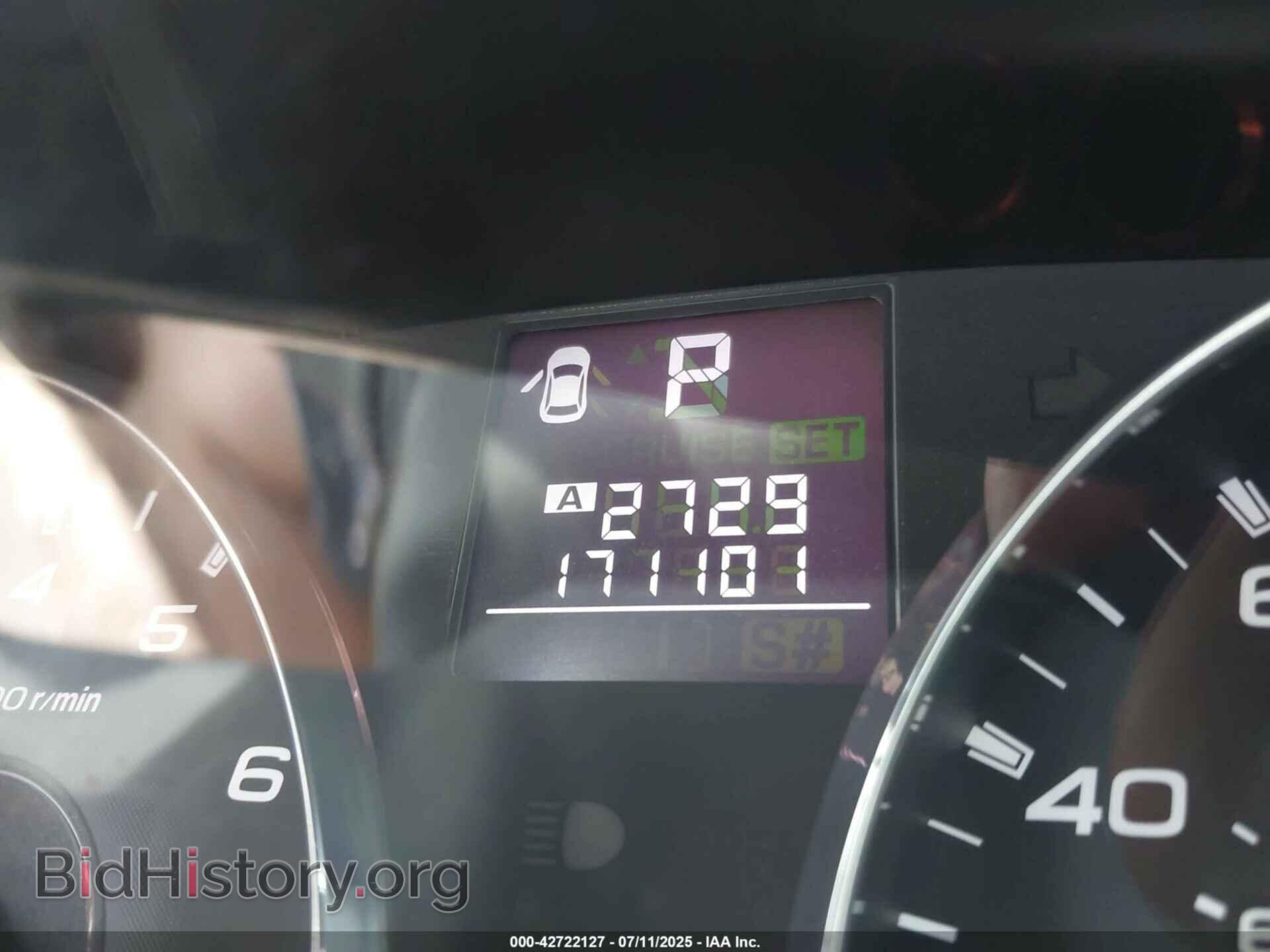 2011 SUBARU OUTBACK - VIN: 4S4BRBCC9B3315926 - Фото 15