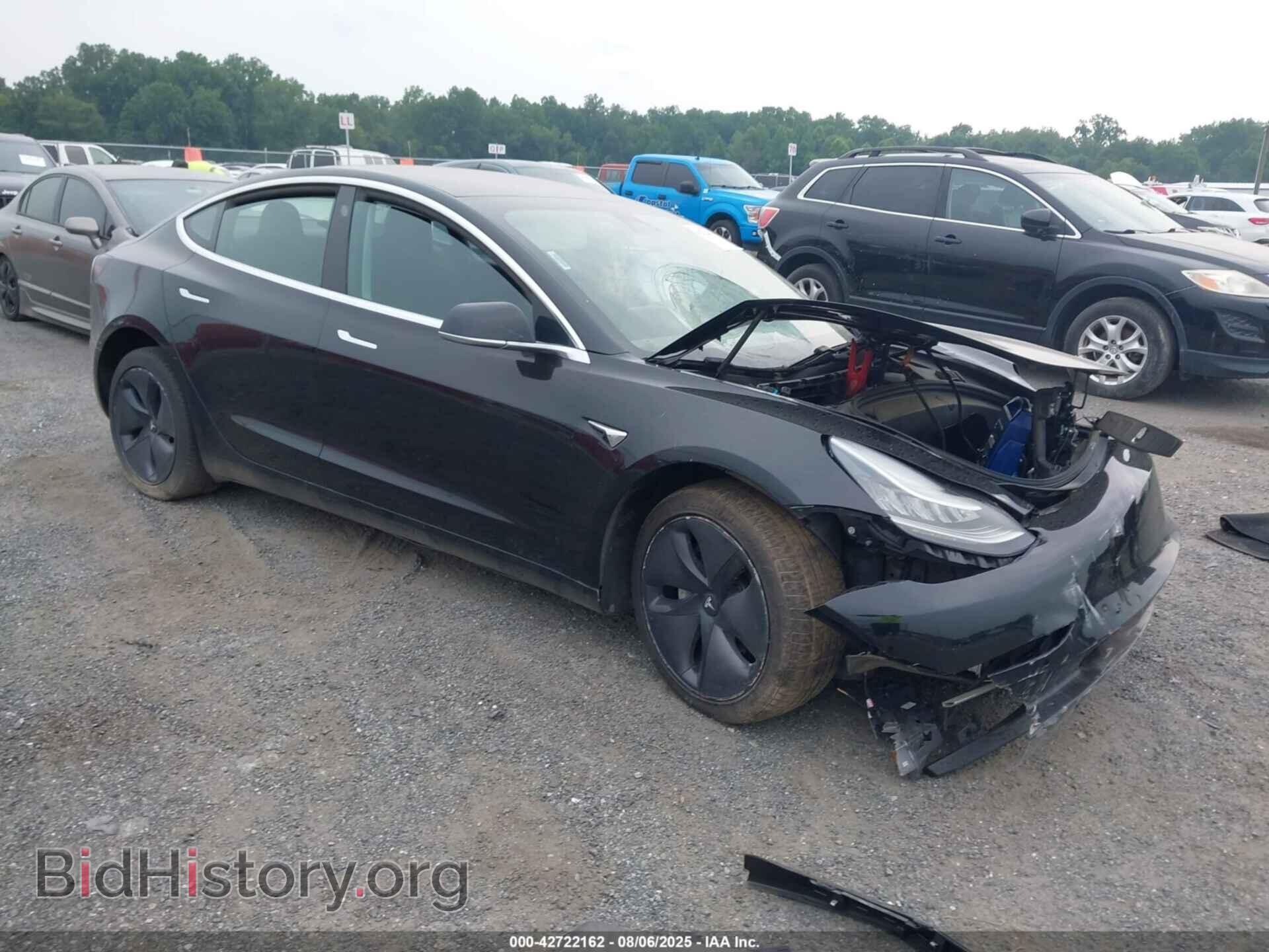 Фотография 5YJ3E1EA7JF152222 - TESLA MODEL 3 2018