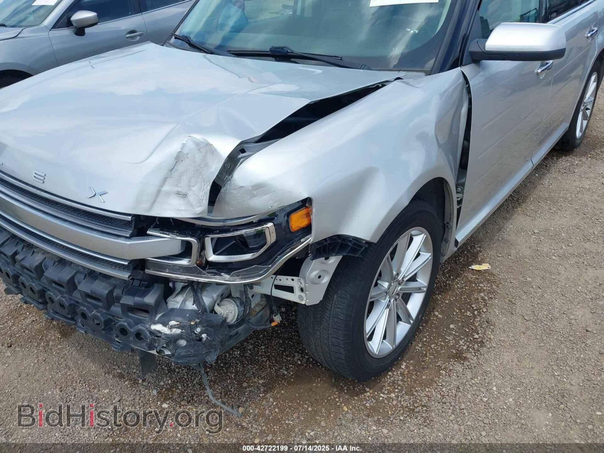 2017 FORD FLEX - VIN: 2FMHK6D87HBA01880 - Photo 6