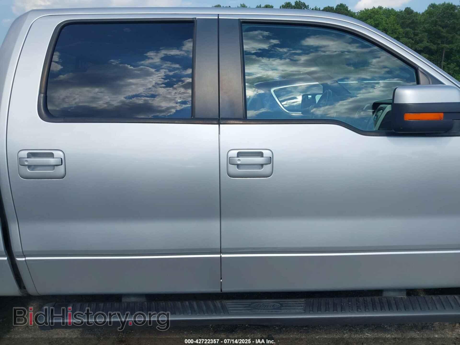 2011 FORD F-150 - VIN: 1FTFW1EF7BFC02197 - Фото 13