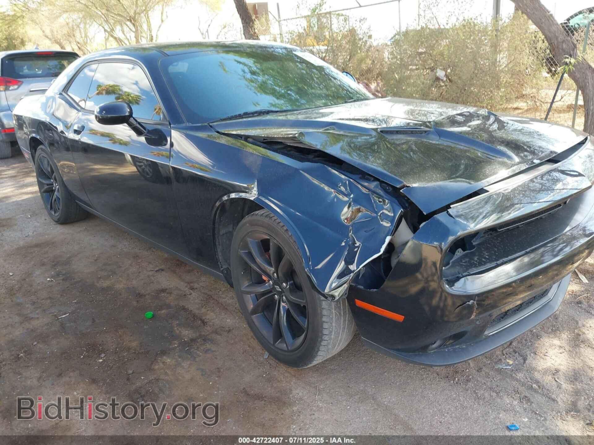 2018 DODGE CHALLENGER - VIN: 2C3CDZAG9JH287387 - Фото 6