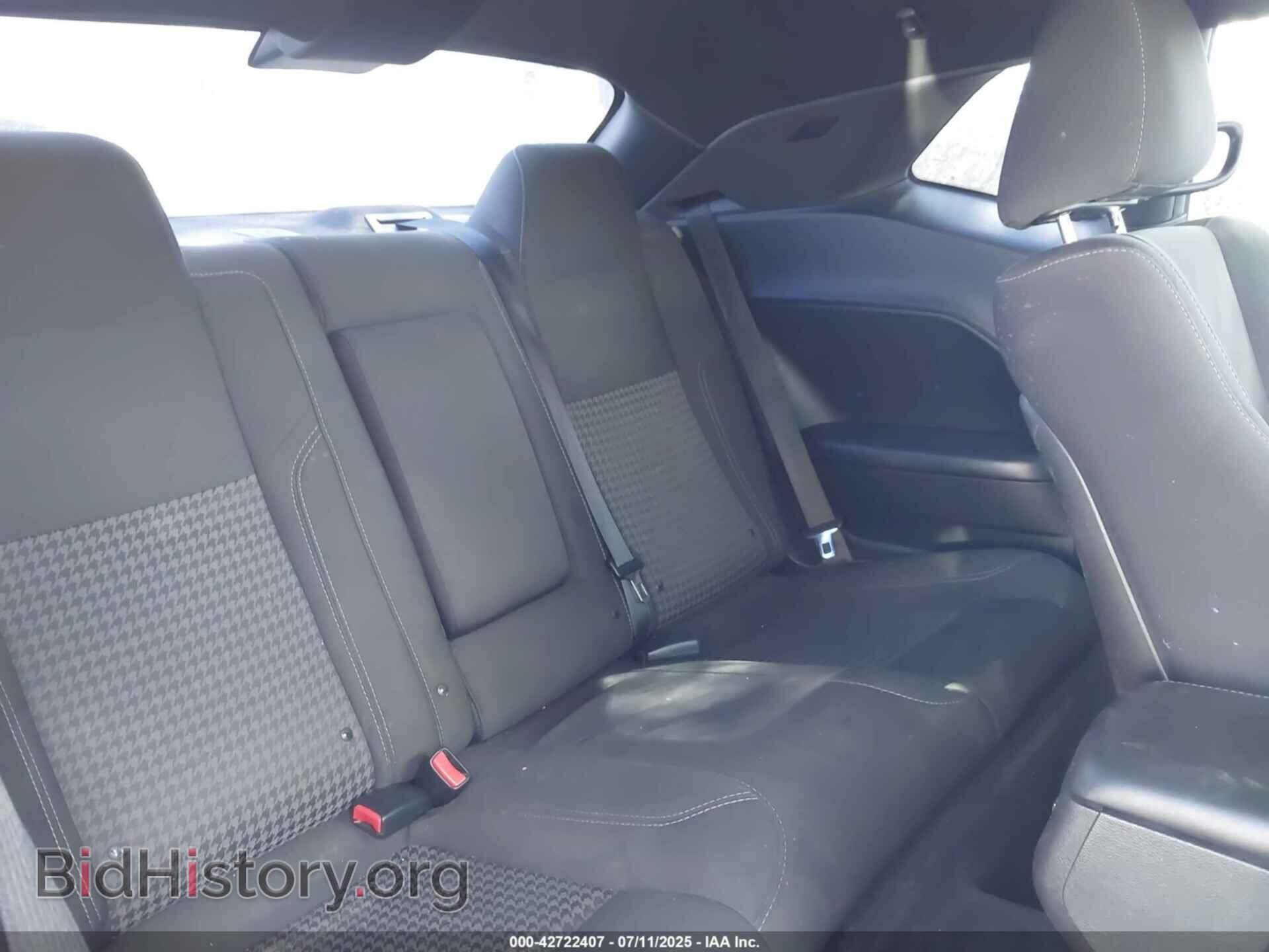 2018 DODGE CHALLENGER - VIN: 2C3CDZAG9JH287387 - Фото 8