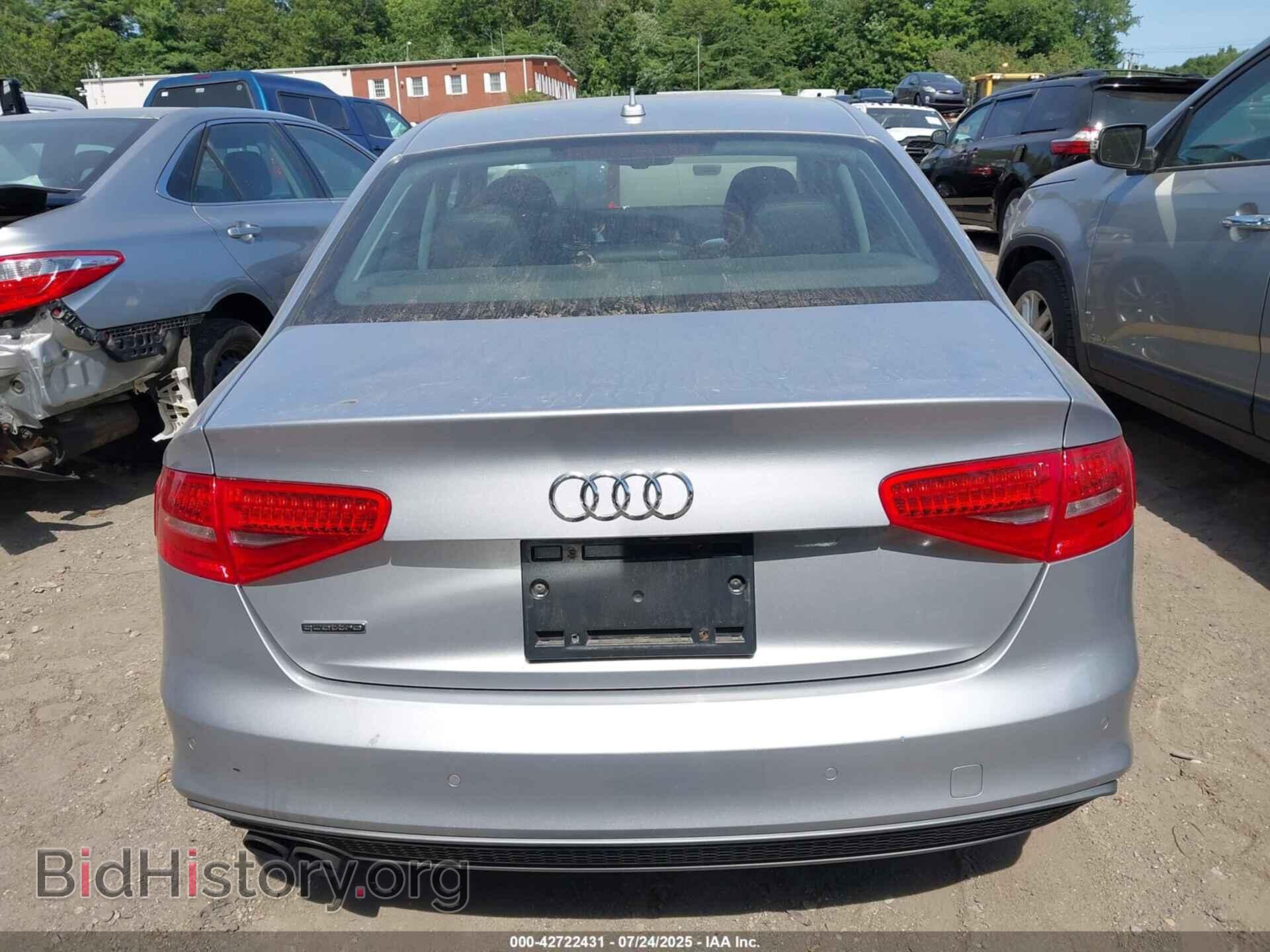 2016 AUDI A4 - VIN: WAUFFAFL0GN008366 - Фото 16