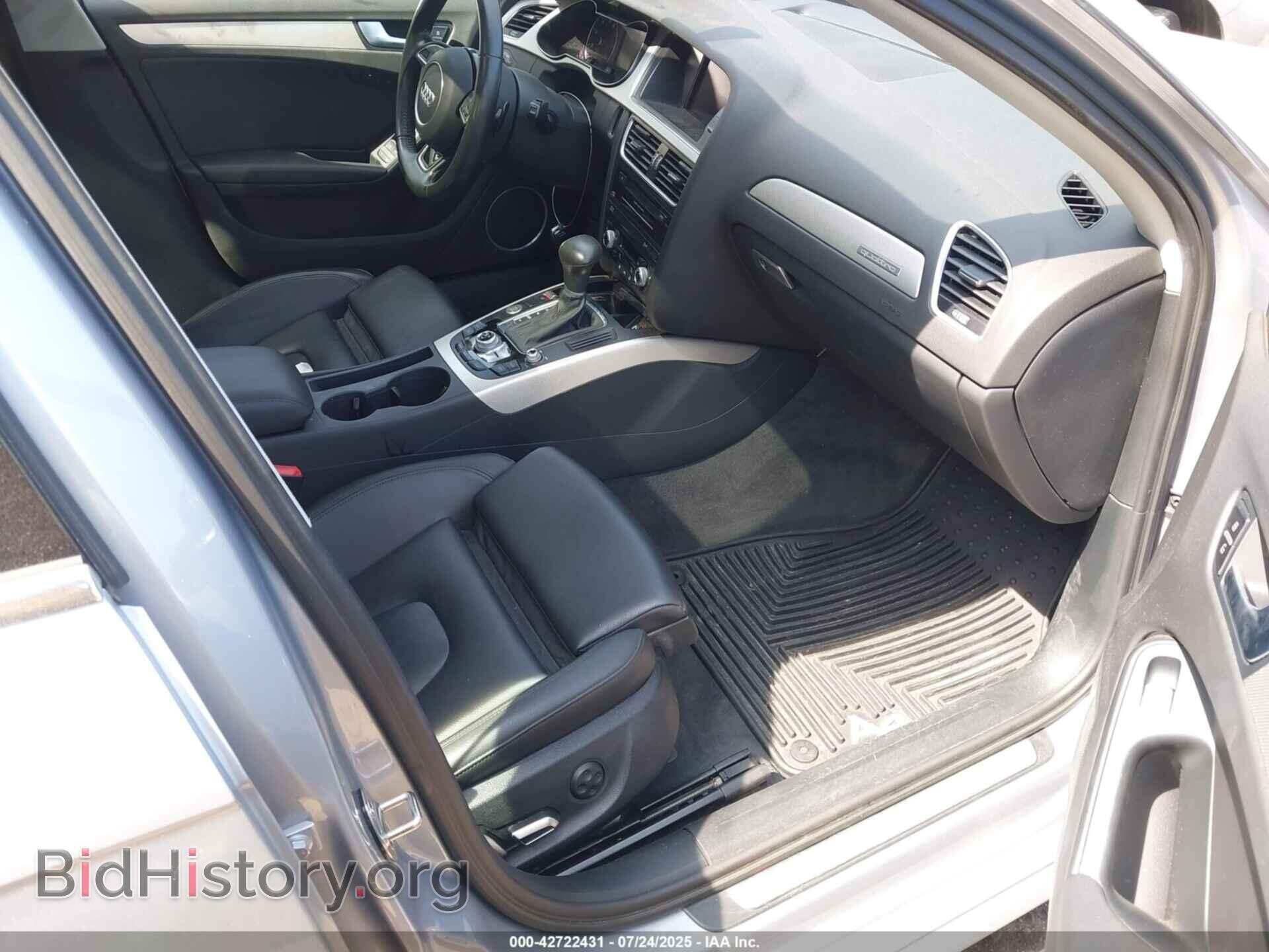 2016 AUDI A4 - VIN: WAUFFAFL0GN008366 - Фото 5