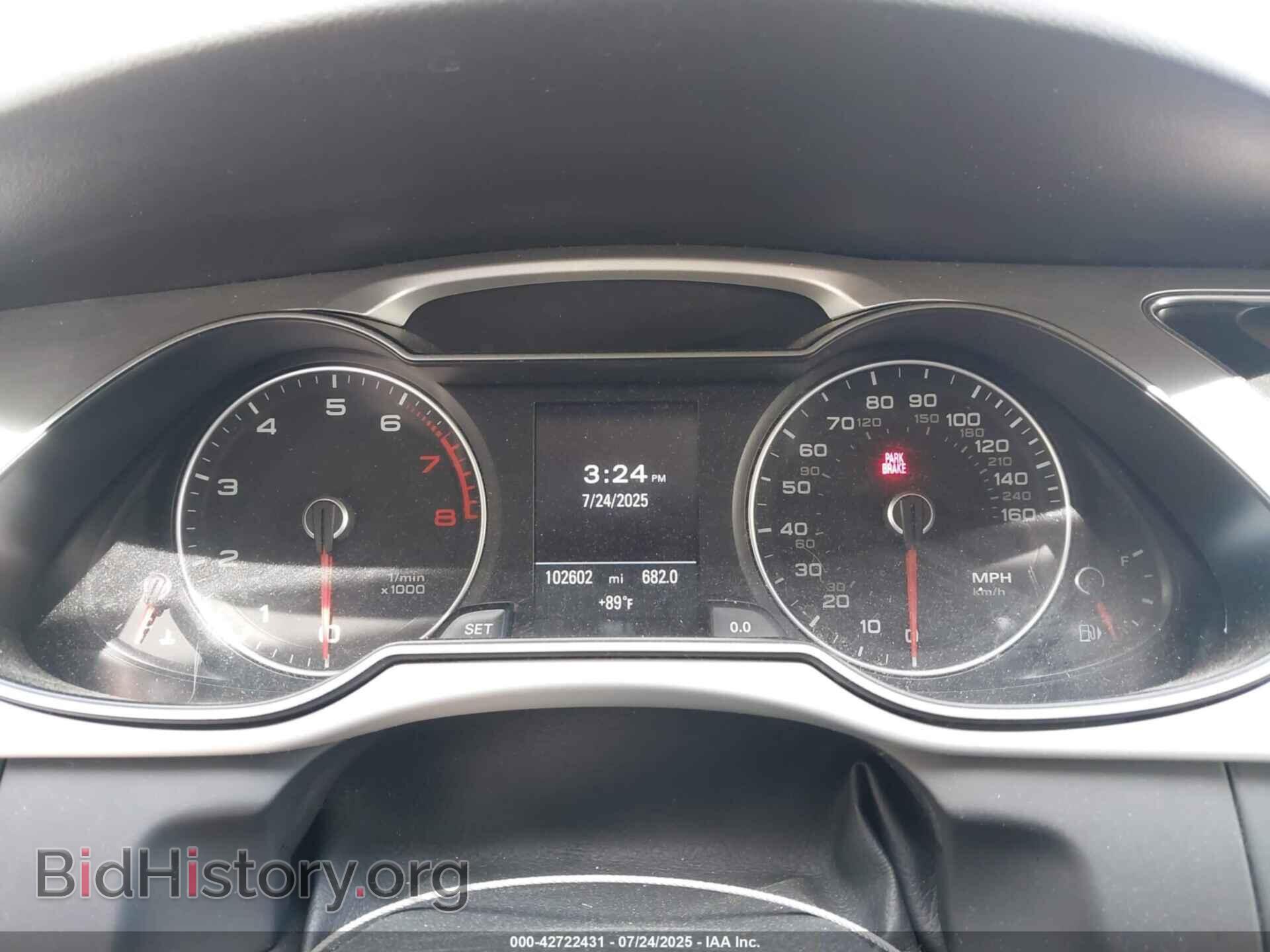 2016 AUDI A4 - VIN: WAUFFAFL0GN008366 - Фото 7