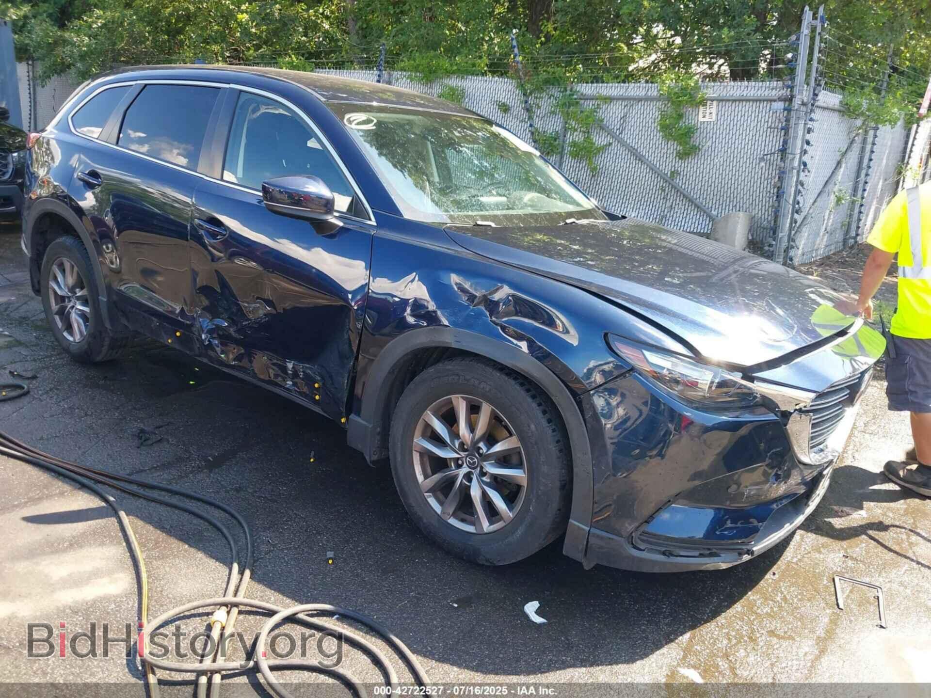 Фотография JM3TCBBY4K0317762 - MAZDA CX-9 2019
