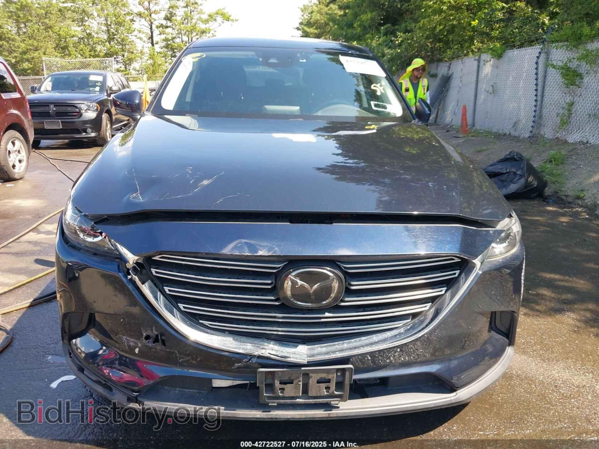 2019 MAZDA CX-9 - VIN: JM3TCBBY4K0317762 - Фото 12