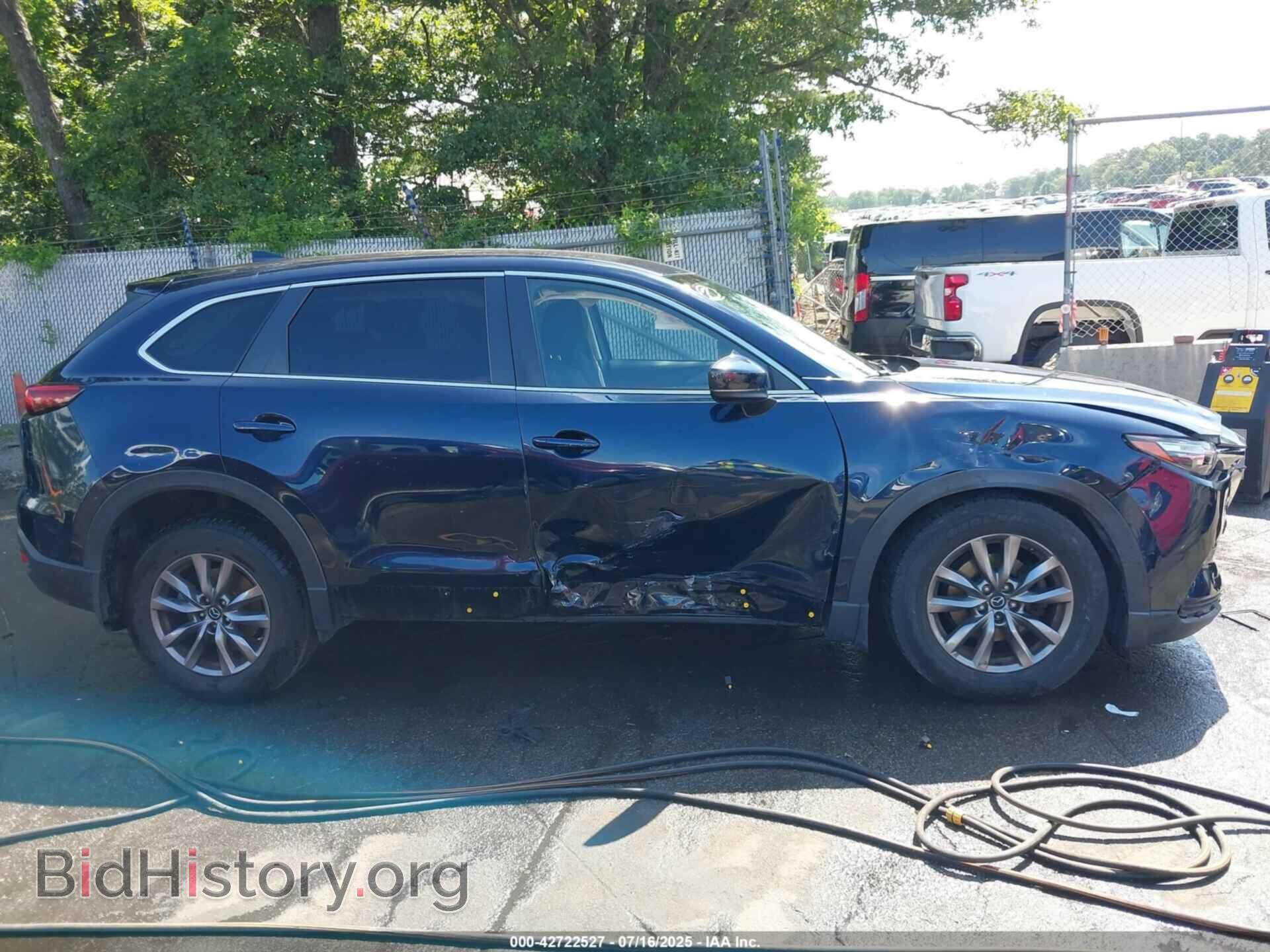 2019 MAZDA CX-9 - VIN: JM3TCBBY4K0317762 - Фото 13