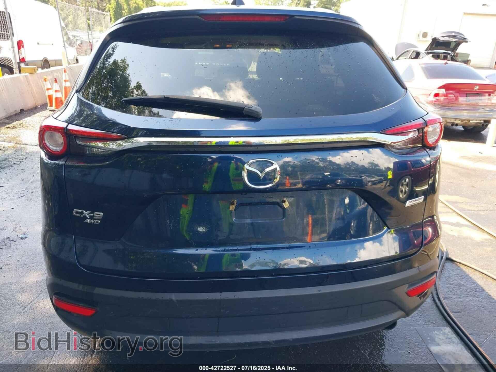 2019 MAZDA CX-9 - VIN: JM3TCBBY4K0317762 - Фото 16