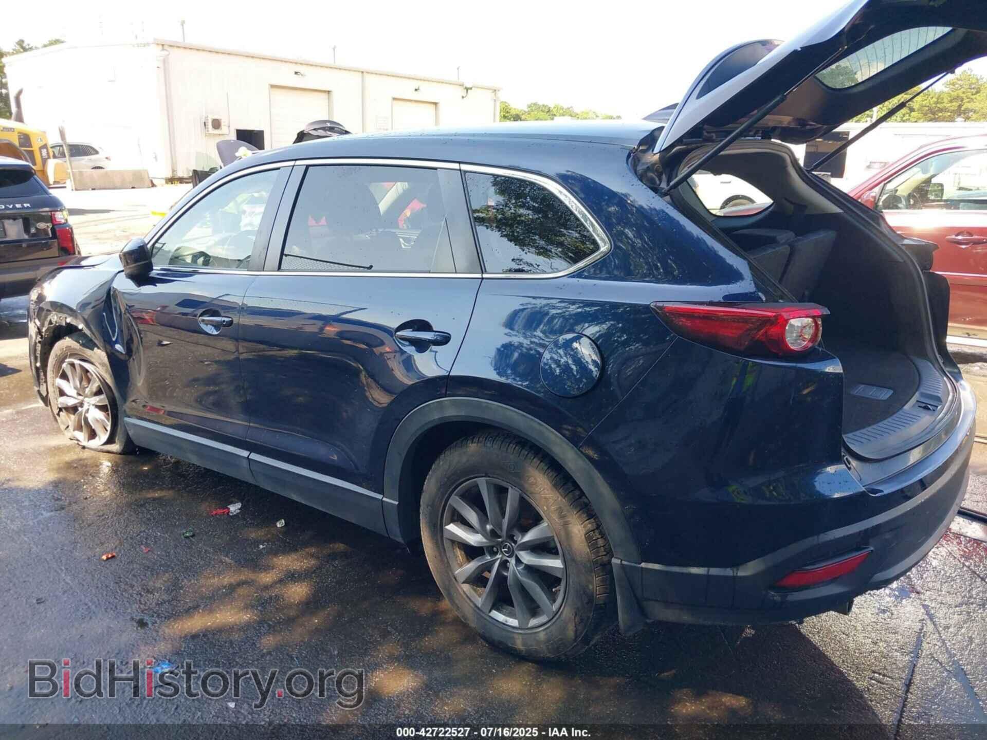 2019 MAZDA CX-9 - VIN: JM3TCBBY4K0317762 - Фото 3