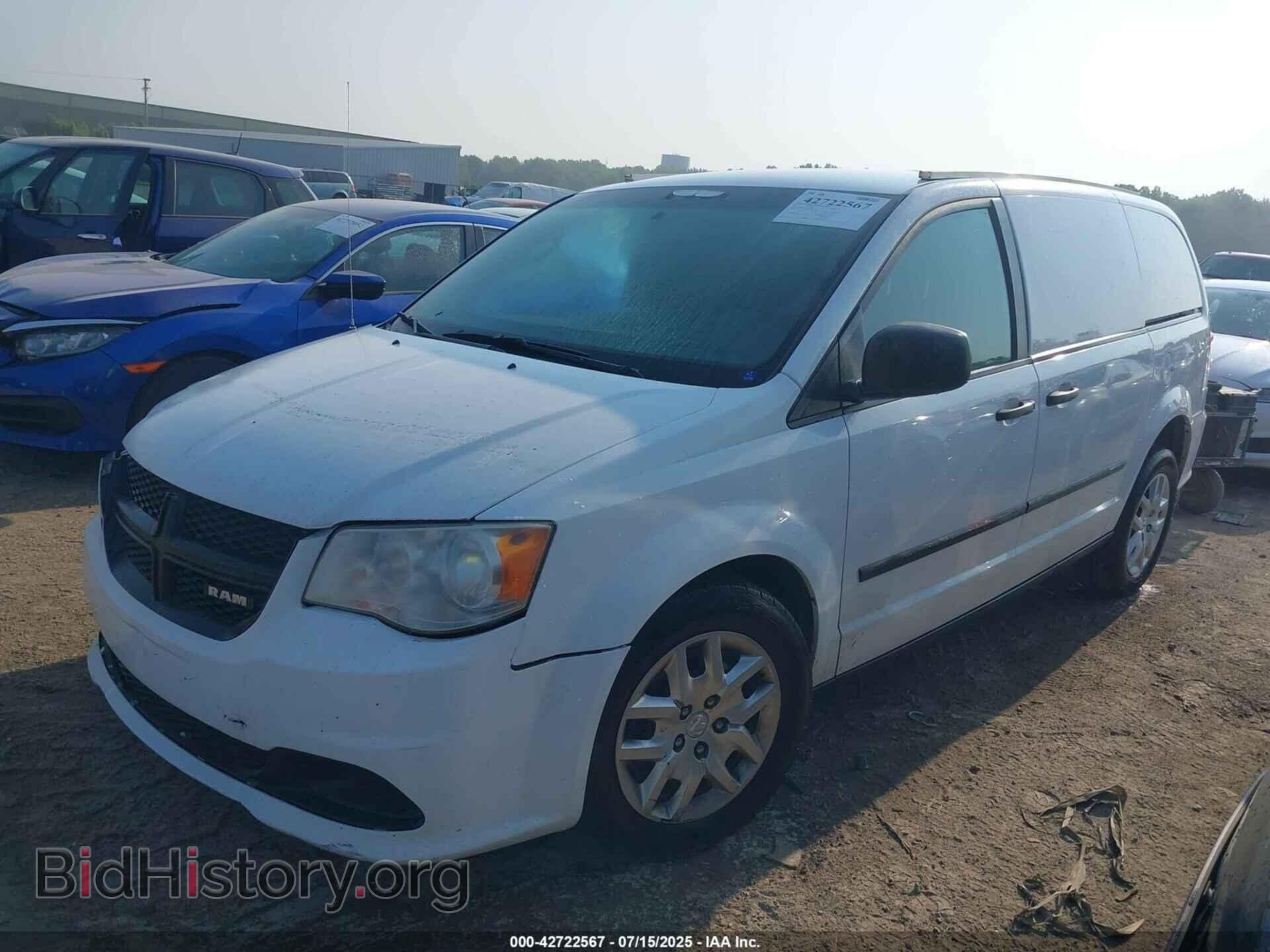 2014 RAM CARGO - VIN: 2C4JRGAG8ER322008 - Photo 2