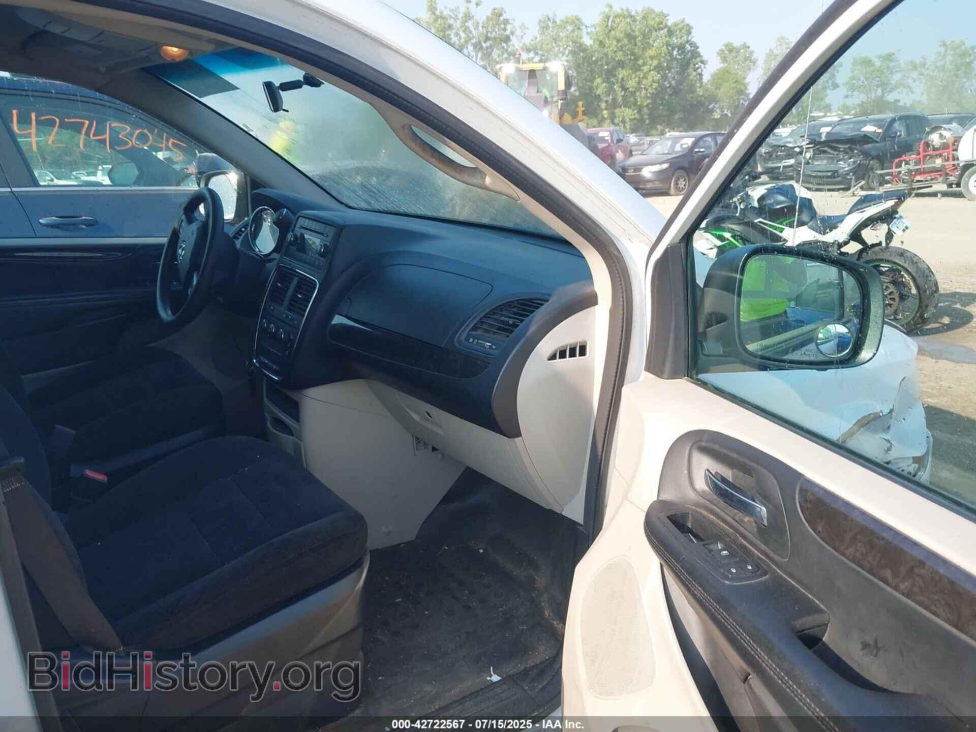 2014 RAM CARGO - VIN: 2C4JRGAG8ER322008 - Photo 5