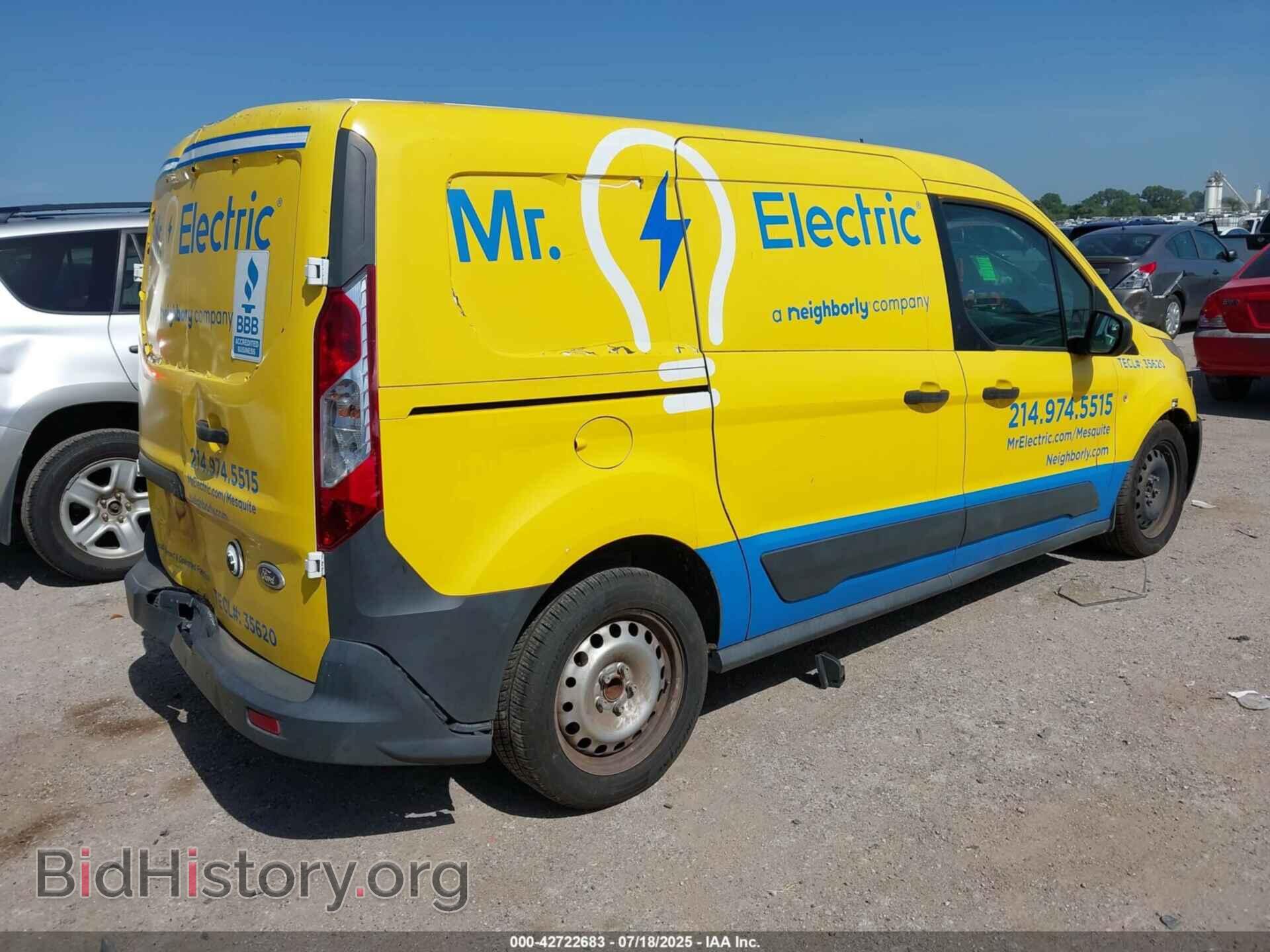 2014 FORD TRANSIT CONNECT - VIN: NM0LS7E77E1171493 - Фото 4