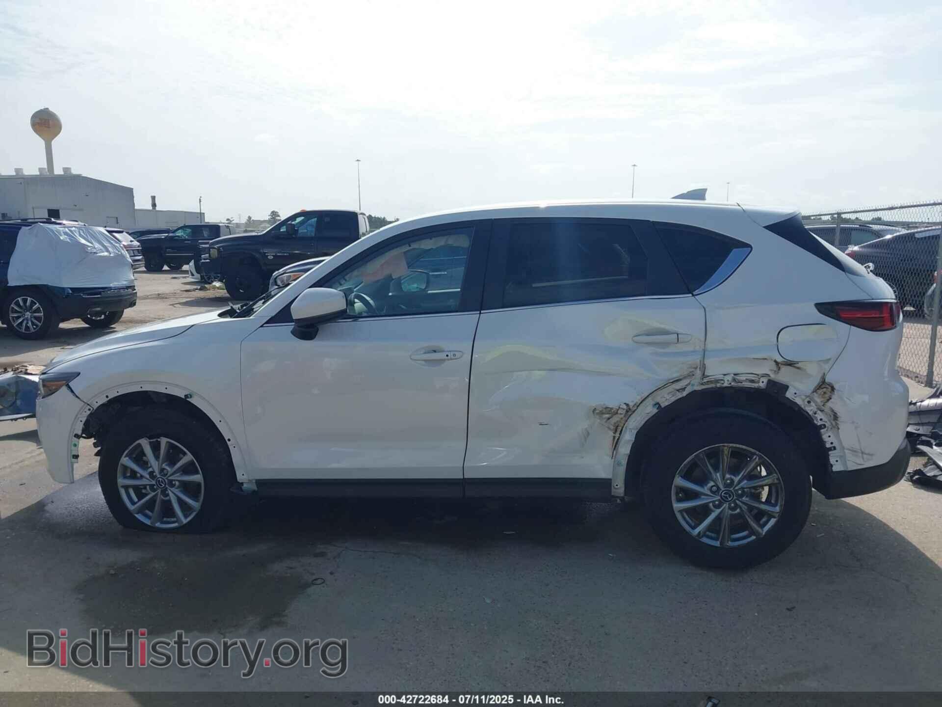 2023 MAZDA CX-5 - VIN: JM3KFBBM6P0278860 - Фото 14