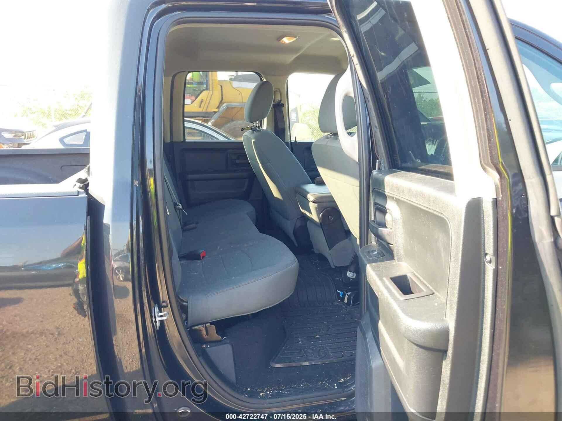 2018 RAM 1500 - VIN: 1C6RR7FT0JS135581 - Фото 8