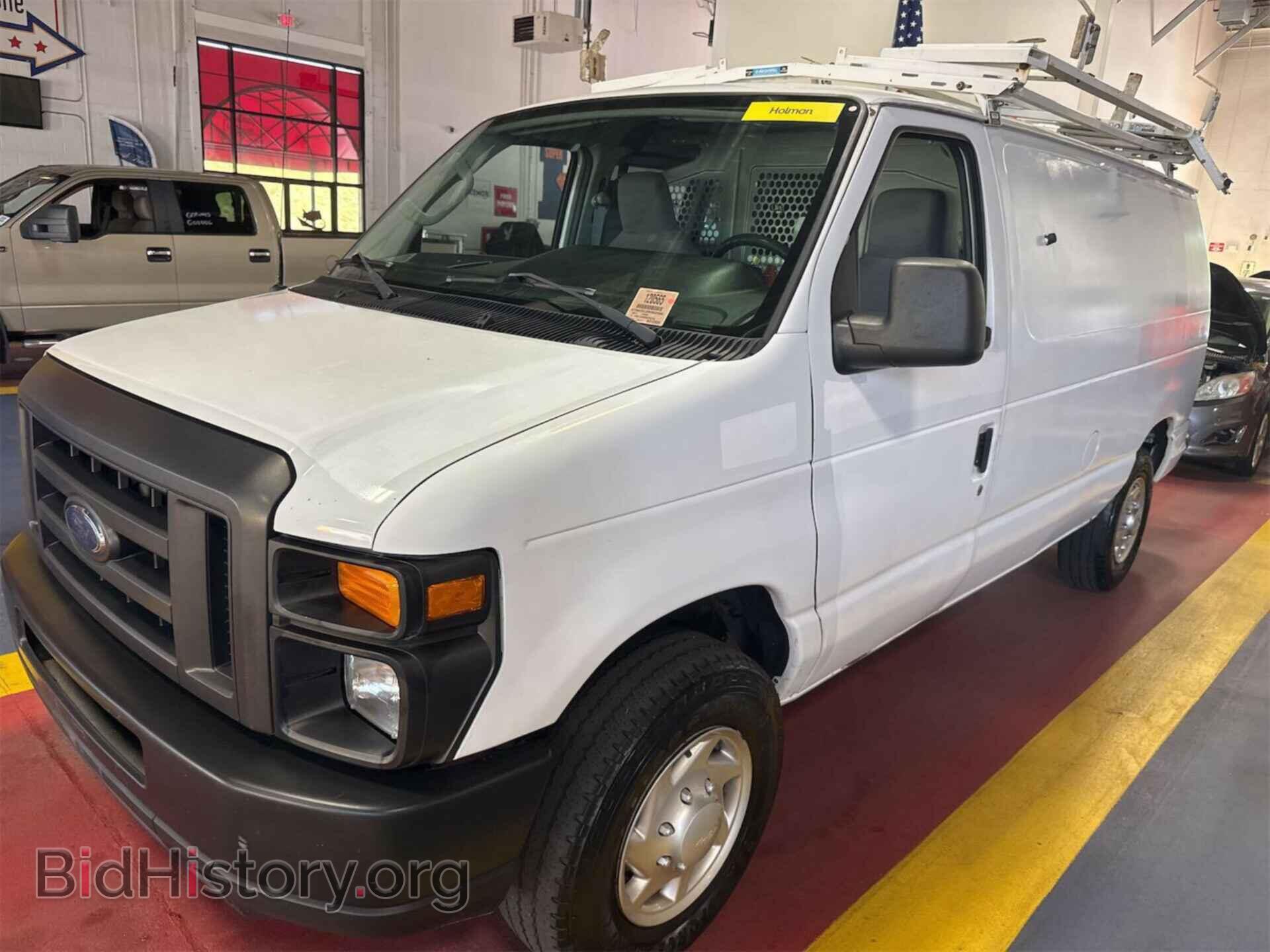 2011 FORD E-250 - VIN: 1FTNE2EL2BDB32095 - Photo 17