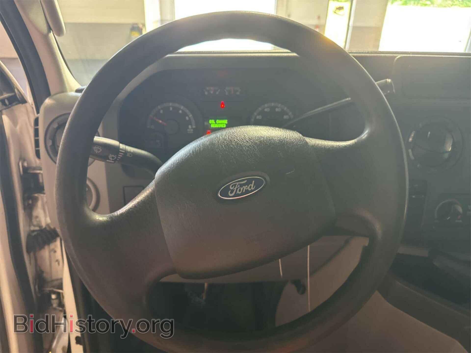 2011 FORD E-250 - VIN: 1FTNE2EL2BDB32095 - Photo 4