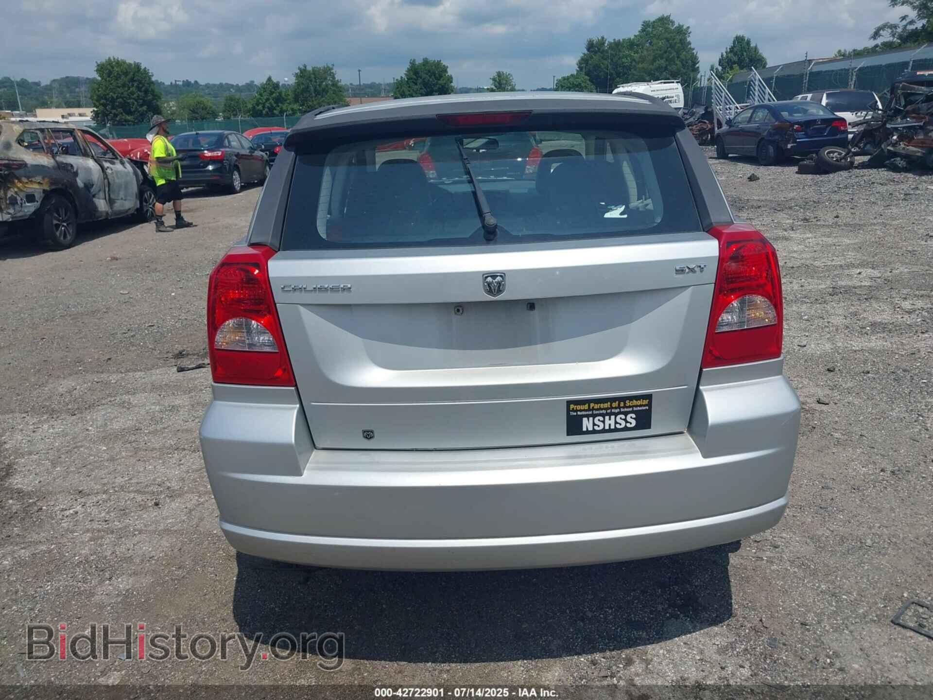 2007 DODGE CALIBER - VIN: 1B3HB48B57D235783 - Photo 16