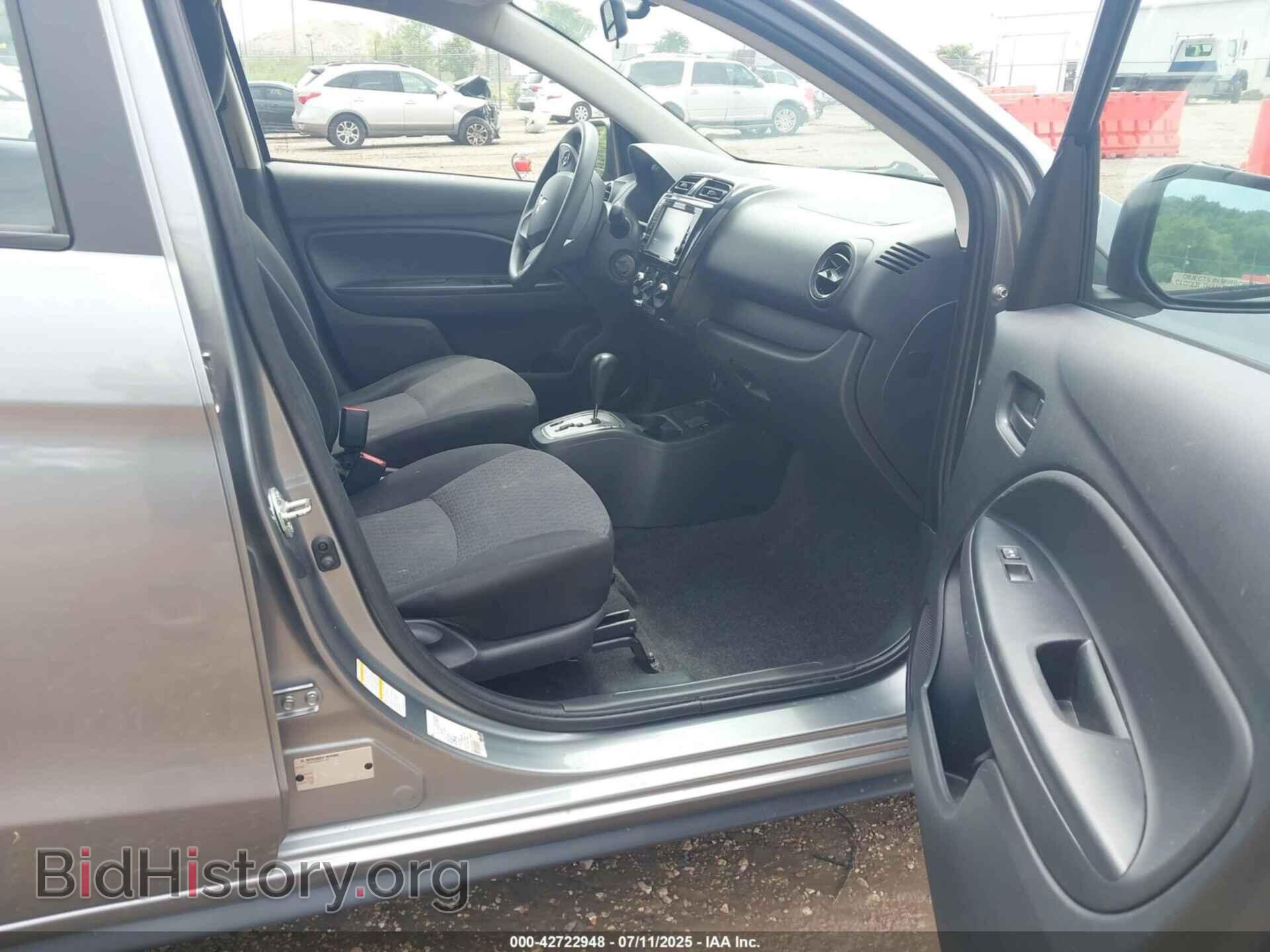 2018 MITSUBISHI MIRAGE - VIN: ML32A3HJ4JH014803 - Фото 5