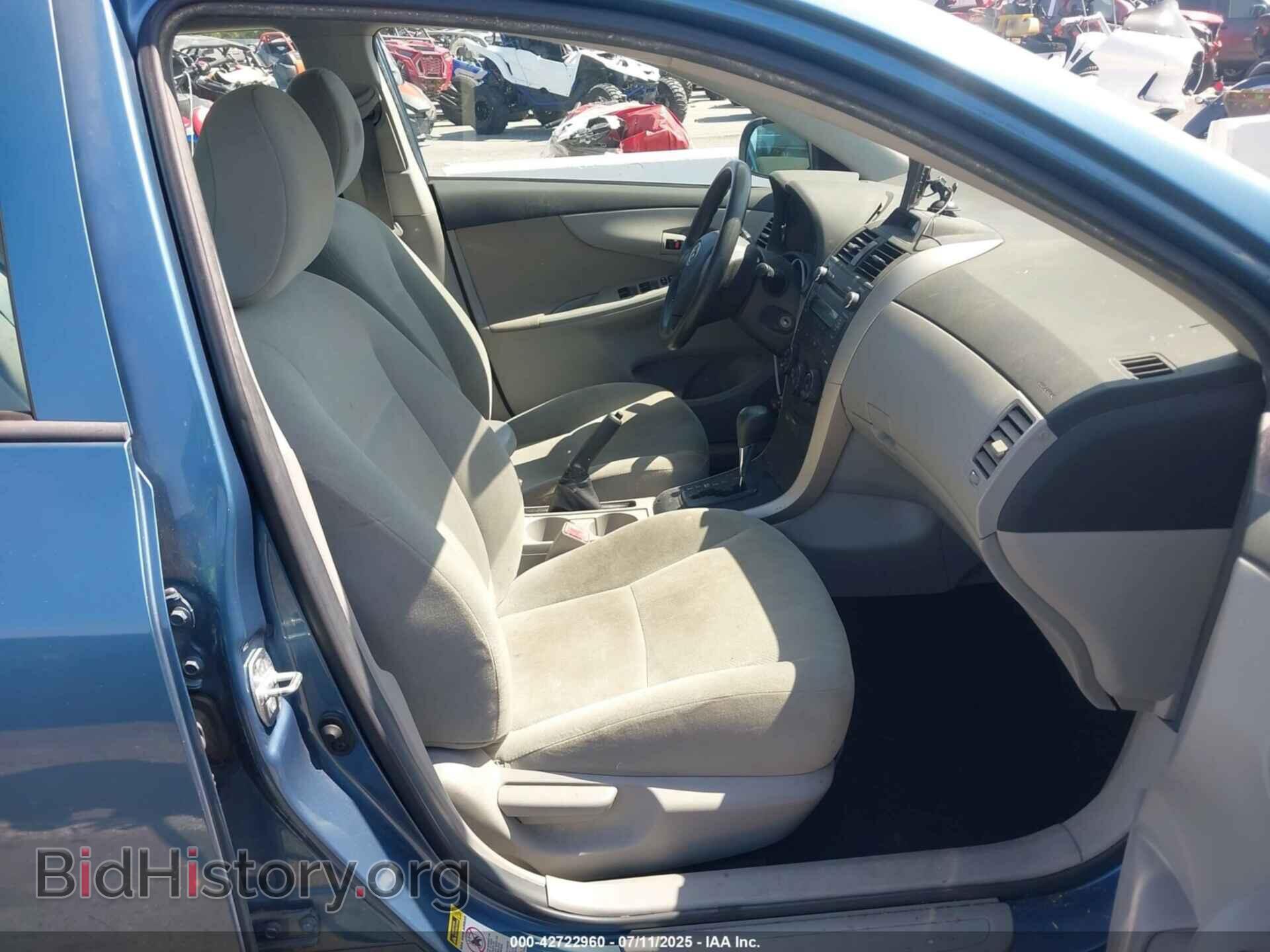 2013 TOYOTA COROLLA - VIN: 5YFBU4EE3DP177114 - Фото 5