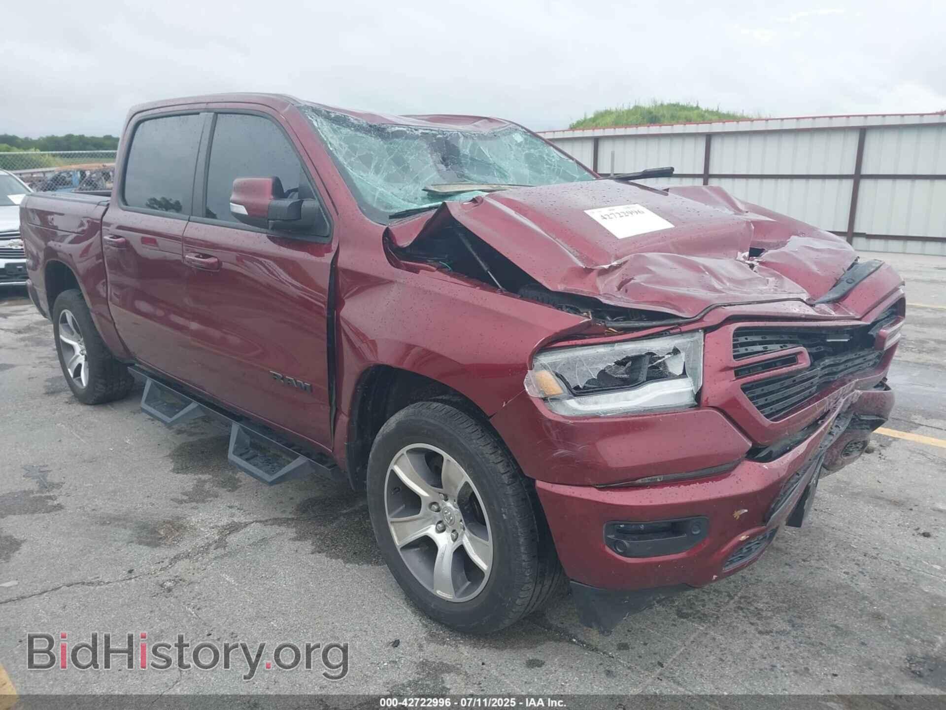 Photo 1C6SRFLT7KN838109 - RAM 1500 2019