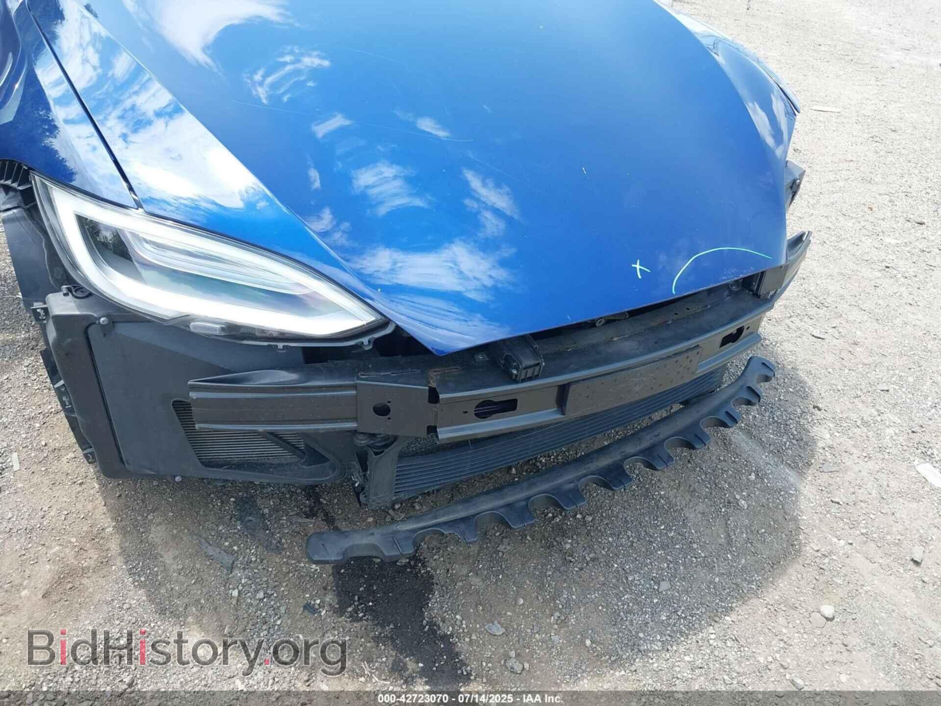 2016 TESLA MODEL S - VIN: 5YJSA1E29GF158239 - Photo 6