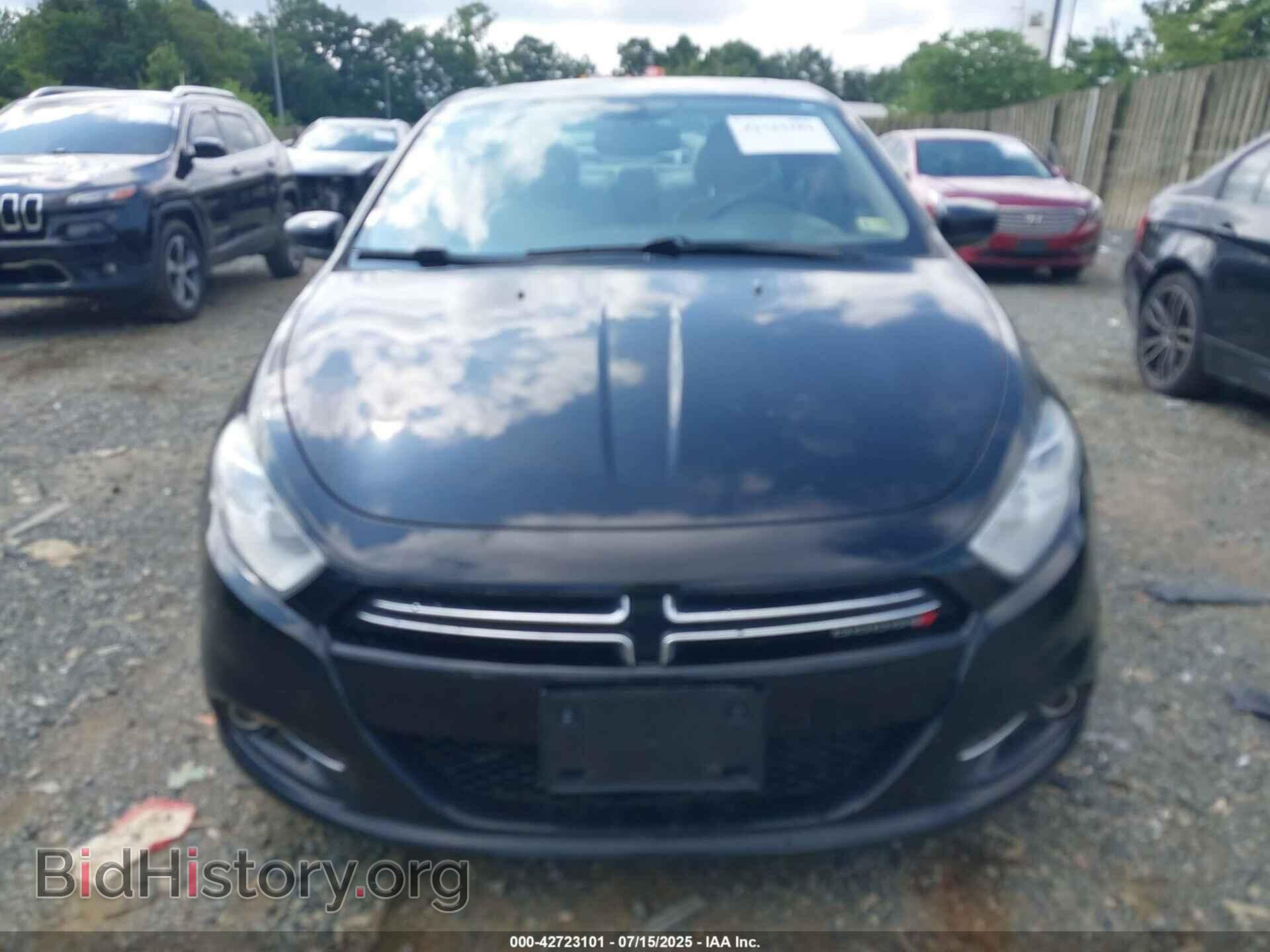 2013 DODGE DART - VIN: 1C3CDFCHXDD314845 - Photo 6
