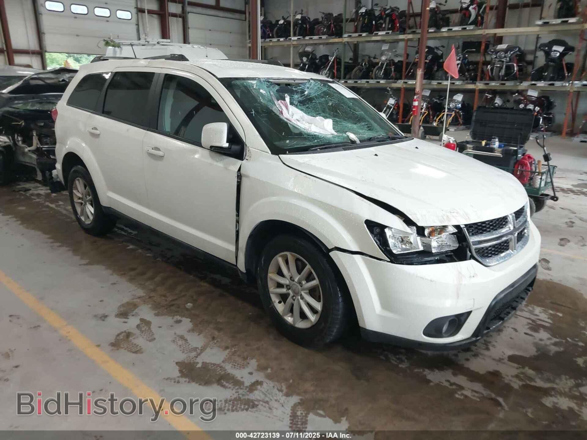 Photo 3C4PDDBG9HT618257 - DODGE JOURNEY 2017