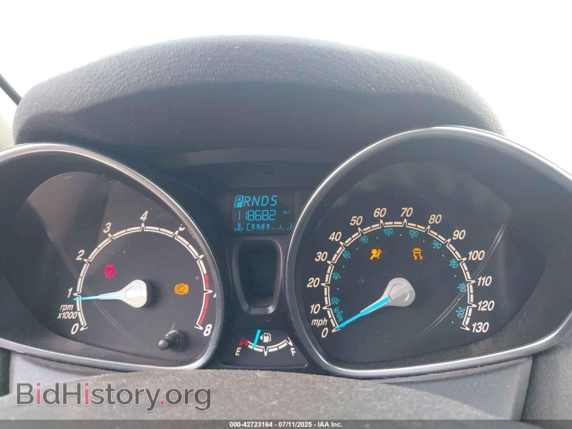 2019 FORD FIESTA - VIN: 3FADP4EJ9KM115417 - Фото 7