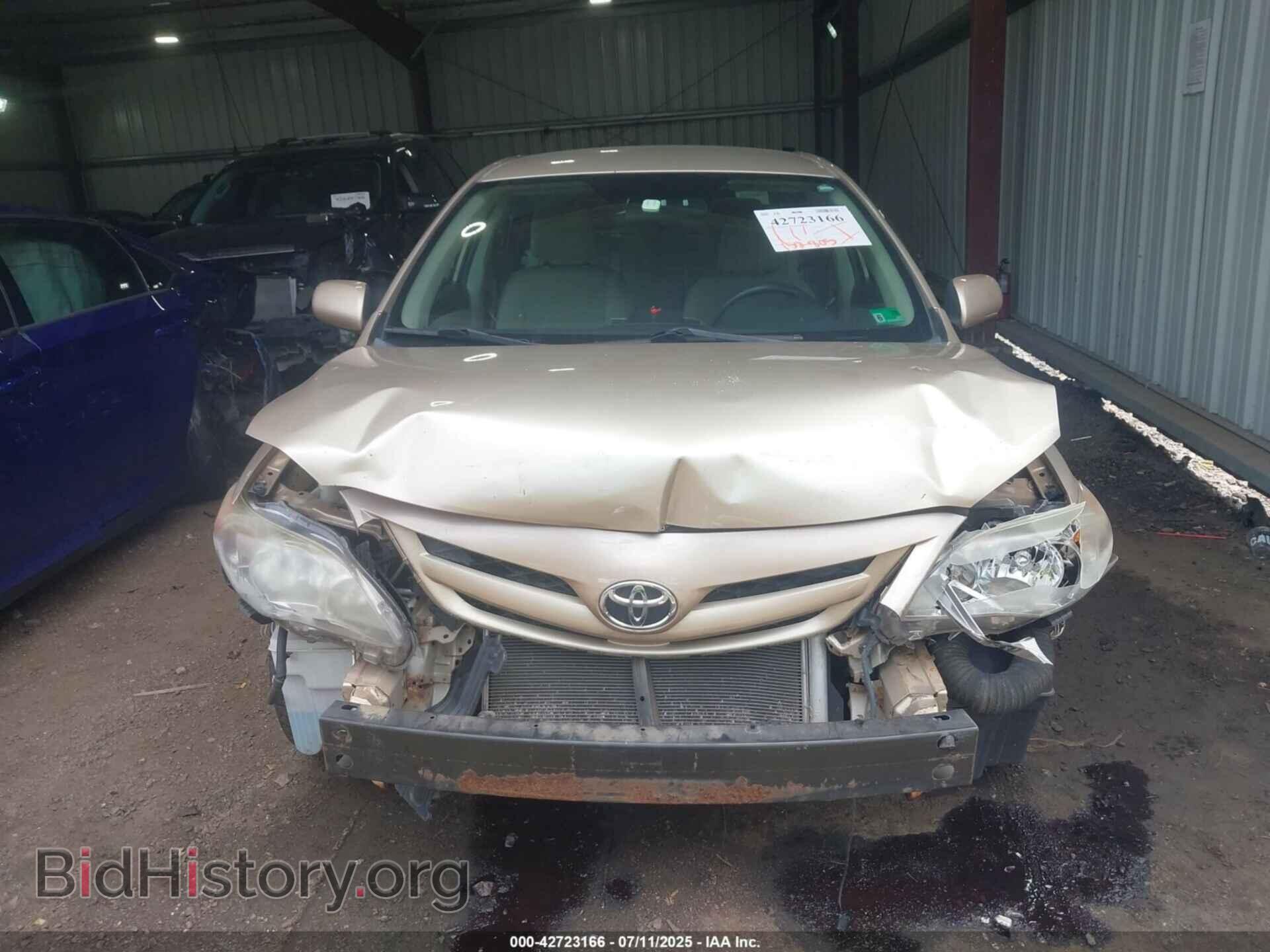 2012 TOYOTA COROLLA - VIN: 2T1BU4EEXCC861897 - Фото 13