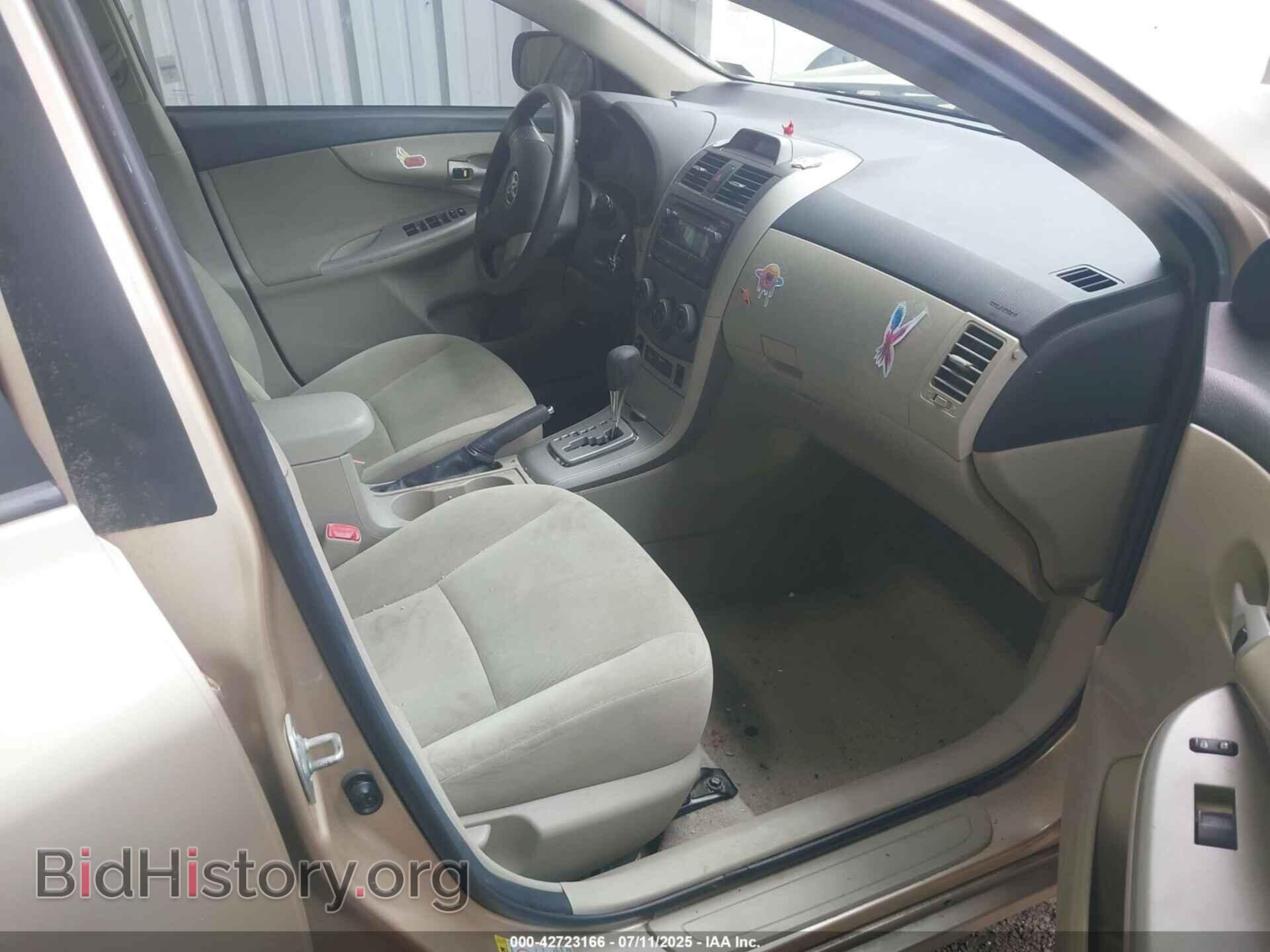 2012 TOYOTA COROLLA - VIN: 2T1BU4EEXCC861897 - Фото 5