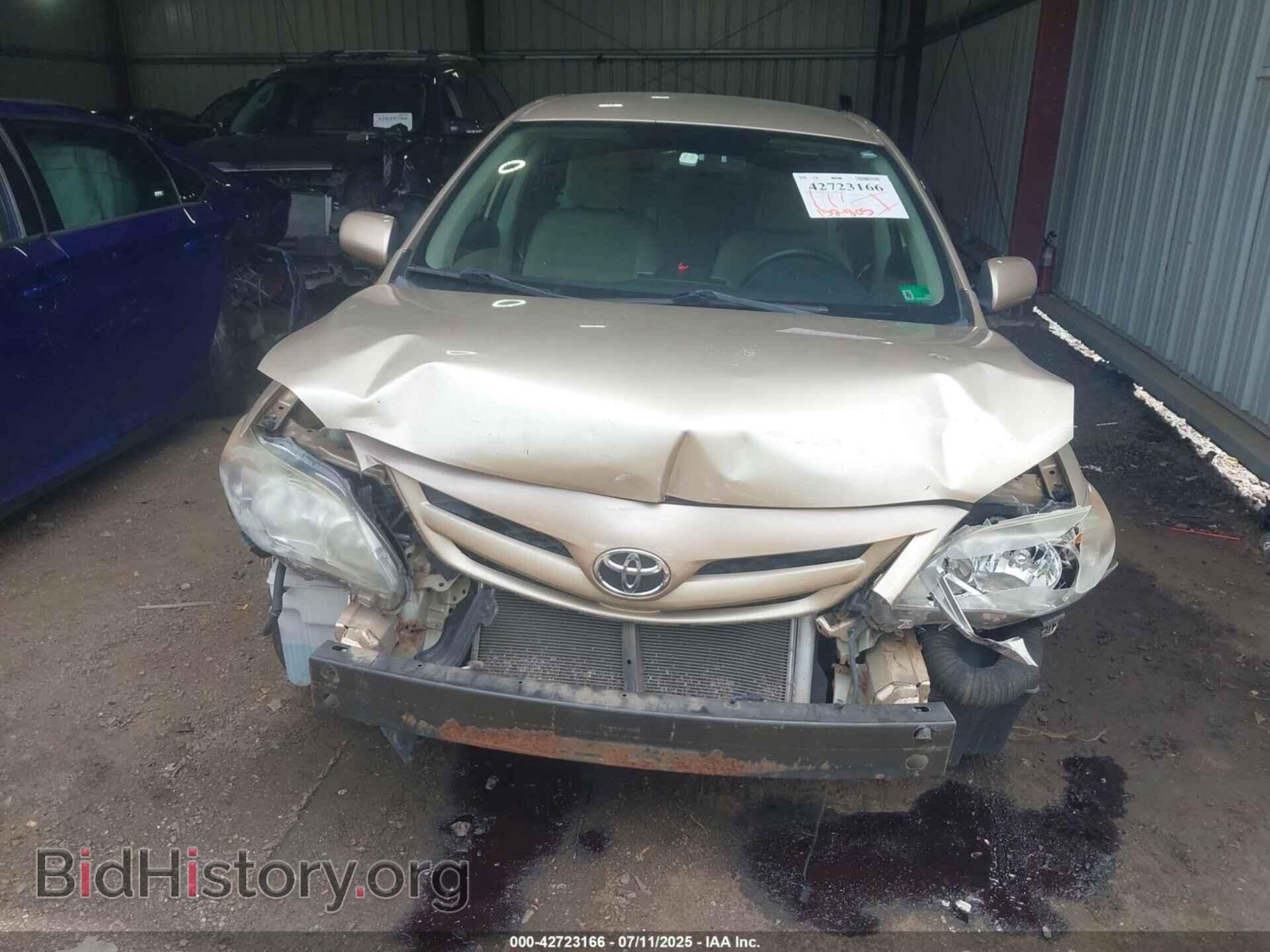 2012 TOYOTA COROLLA - VIN: 2T1BU4EEXCC861897 - Фото 6