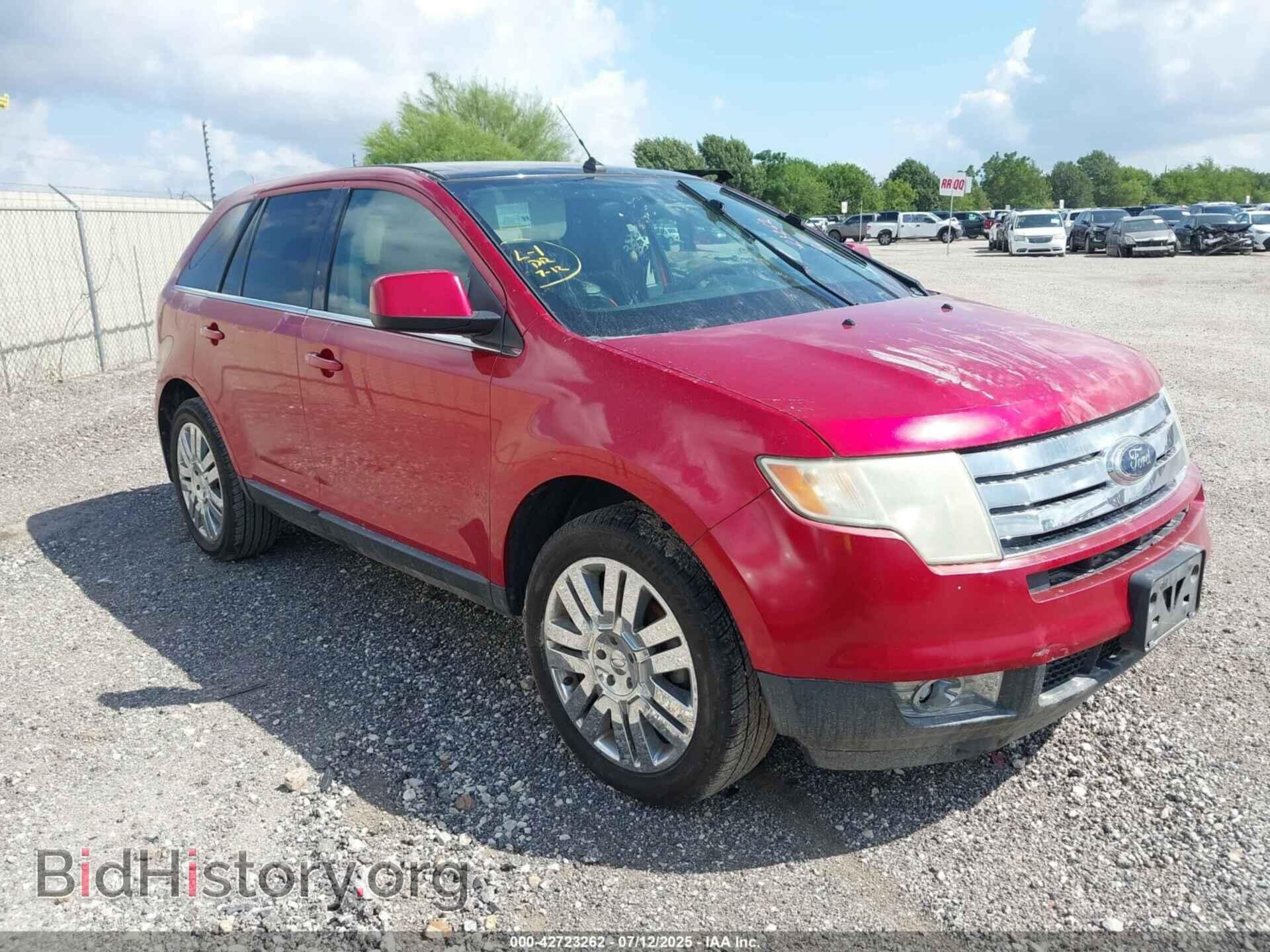 Photo 2FMDK3KC7ABB15663 - FORD EDGE 2010