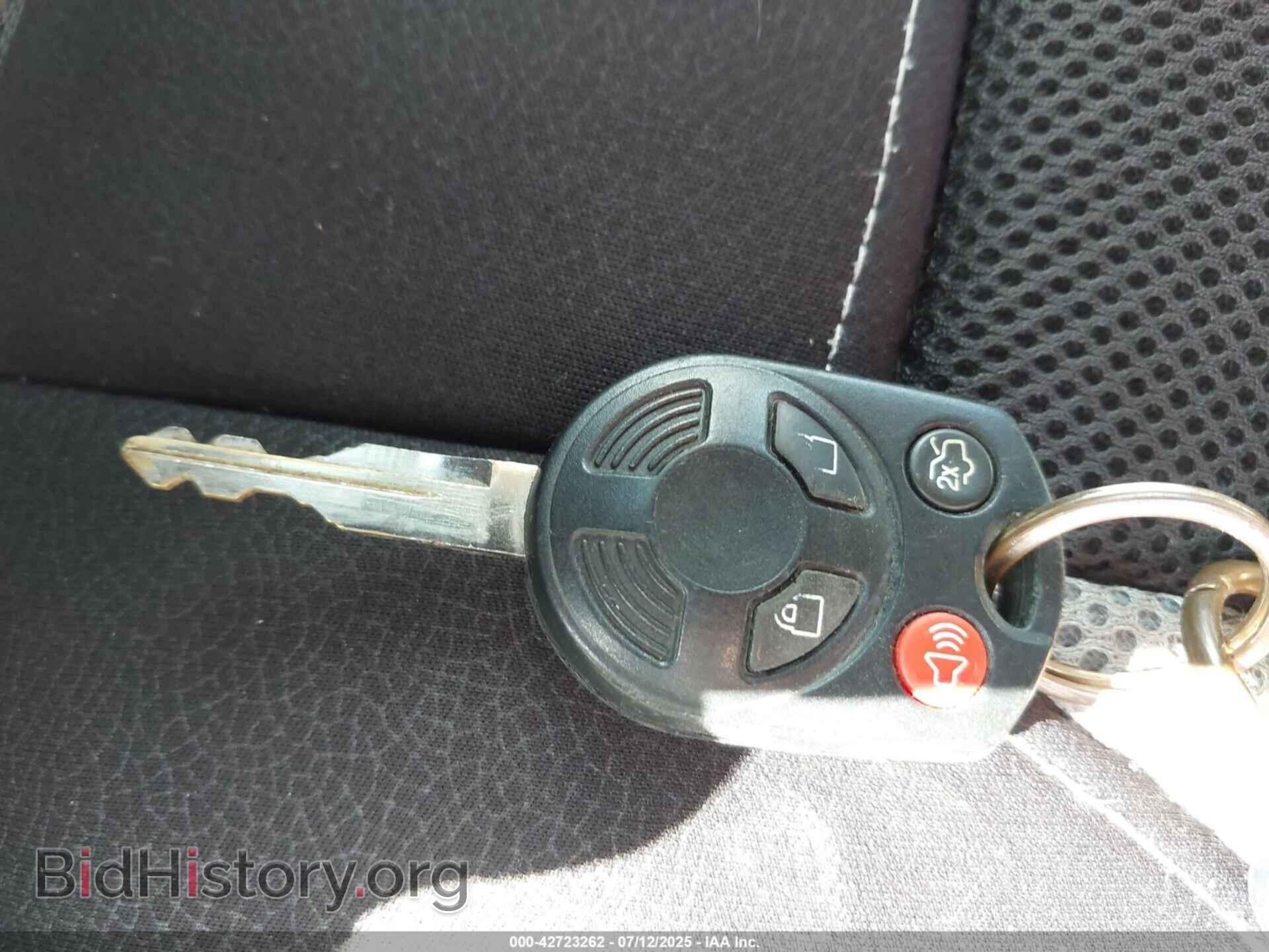 2010 FORD EDGE - VIN: 2FMDK3KC7ABB15663 - Фото 11