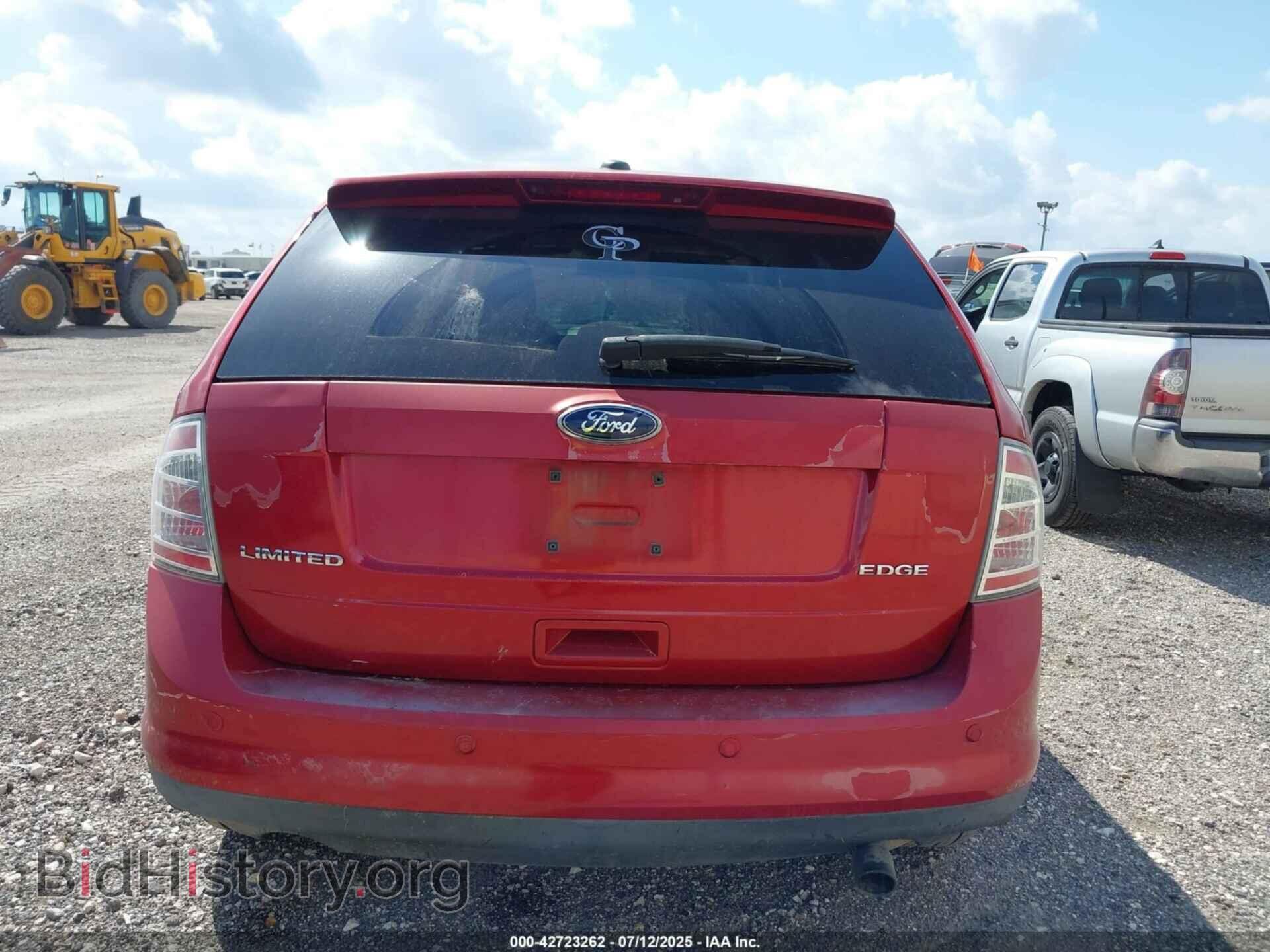 2010 FORD EDGE - VIN: 2FMDK3KC7ABB15663 - Фото 13