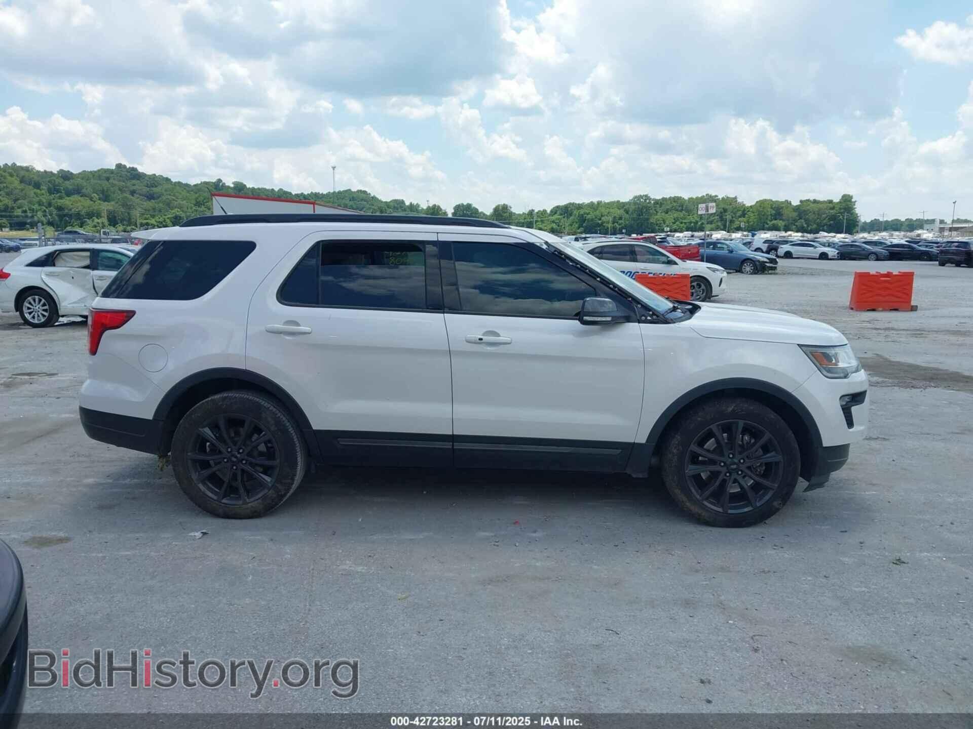 2018 FORD EXPLORER - VIN: 1FM5K7DH2JGB44646 - Photo 13