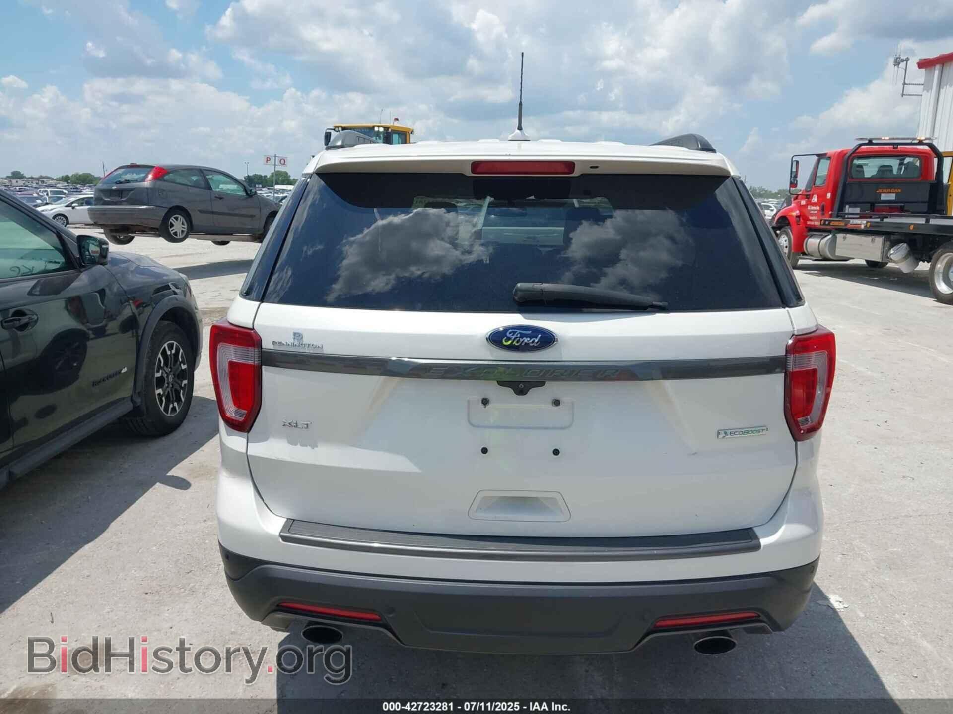 2018 FORD EXPLORER - VIN: 1FM5K7DH2JGB44646 - Photo 16