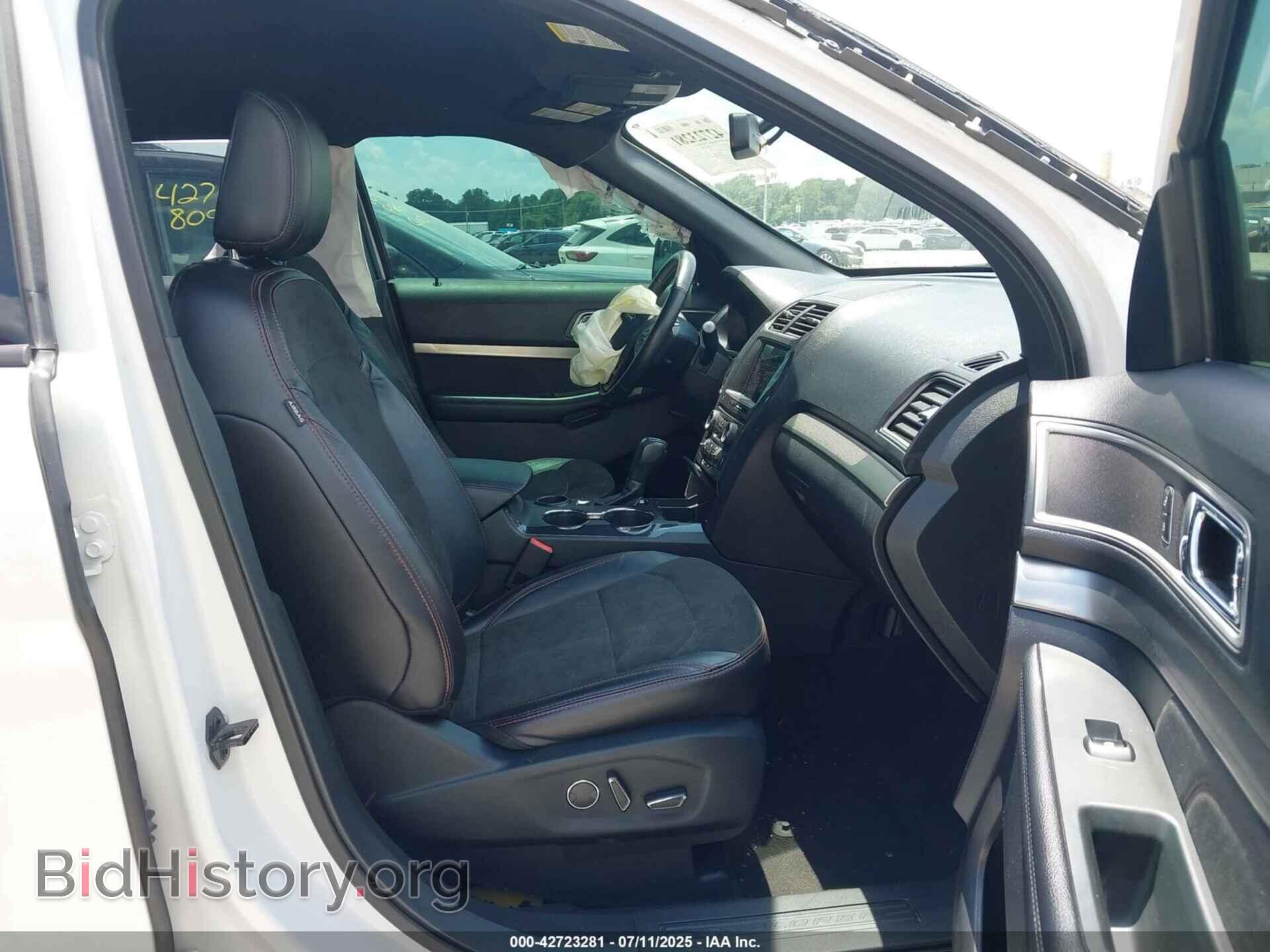 2018 FORD EXPLORER - VIN: 1FM5K7DH2JGB44646 - Photo 5