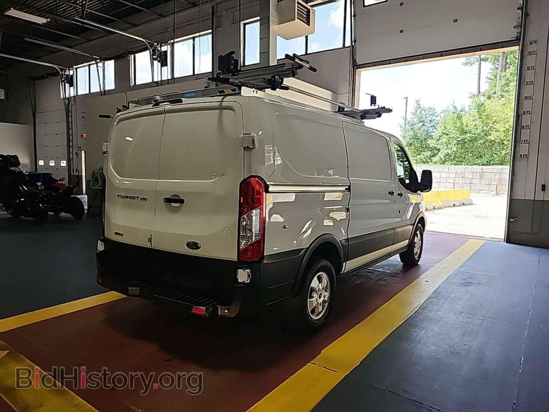 2019 FORD TRANSIT-250 - VIN: 1FTYR1YGXKKA38018 - Фото 20