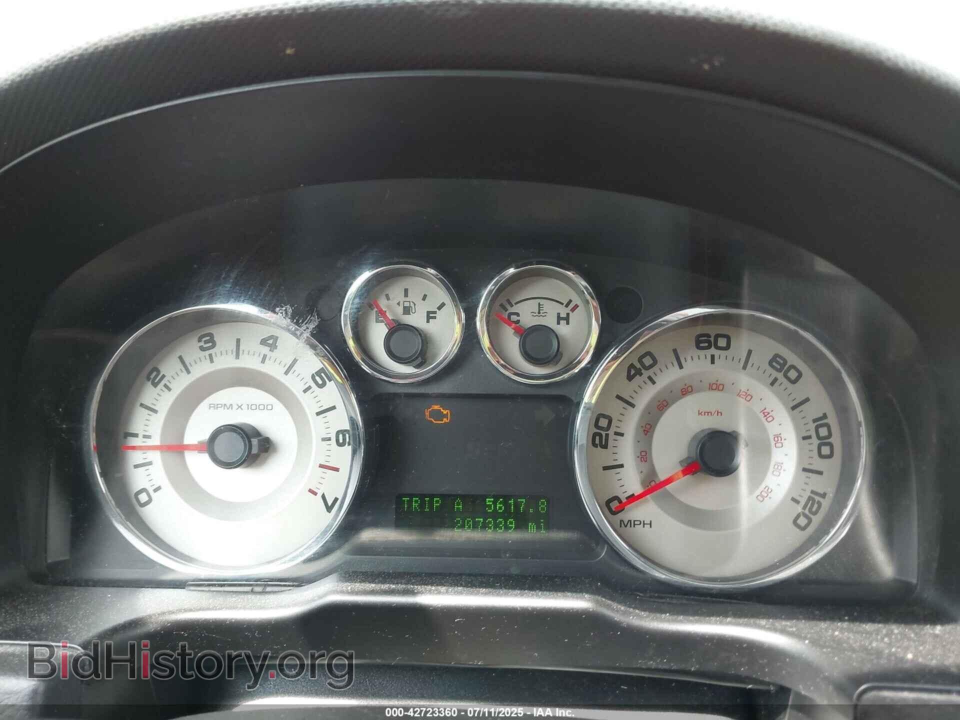 2008 FORD EDGE - VIN: 2FMDK48C48BB07849 - Photo 7
