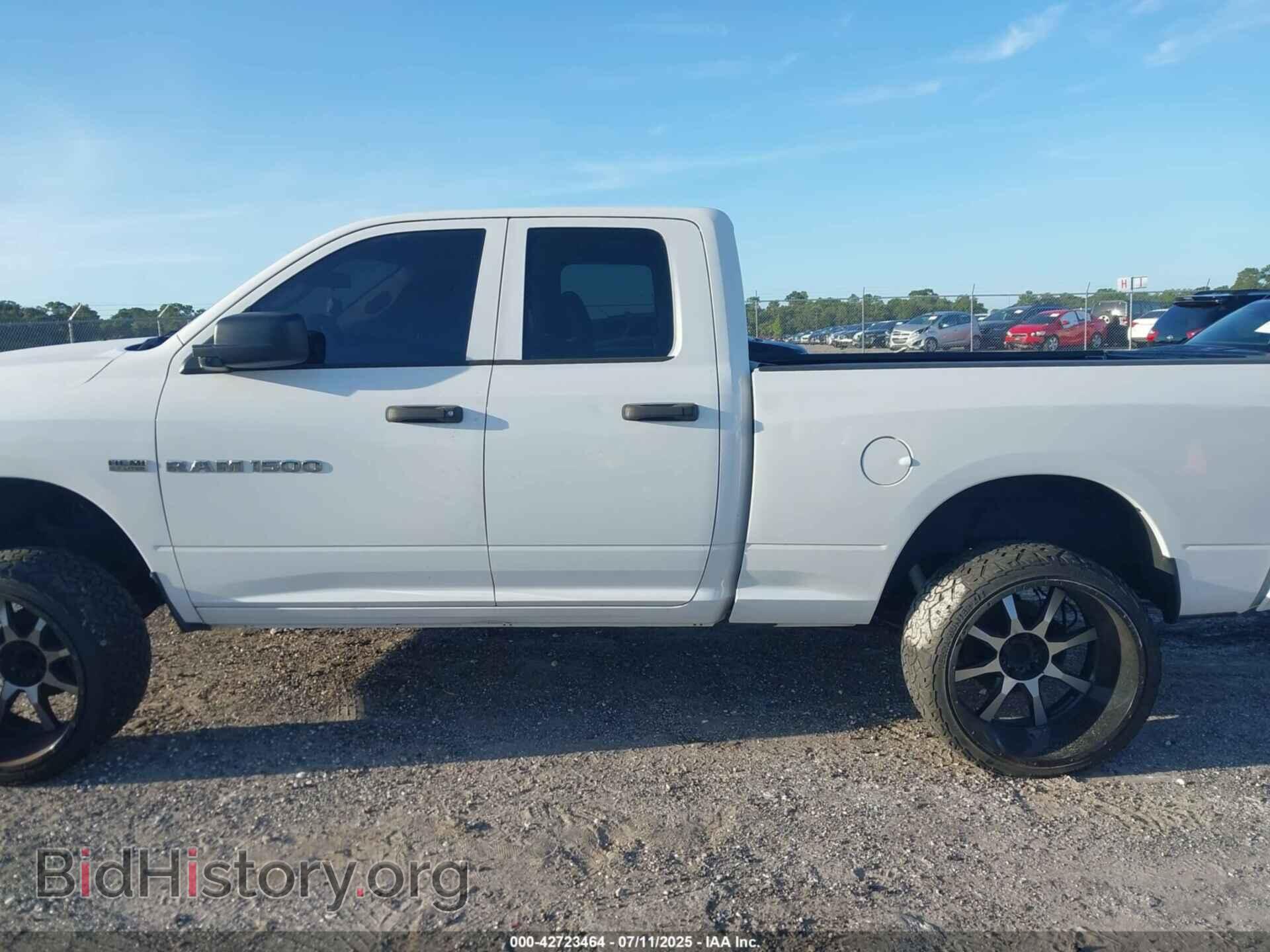 2012 DODGE RAM 1500 - VIN: 1C6RD6FT6CS323341 - Photo 13