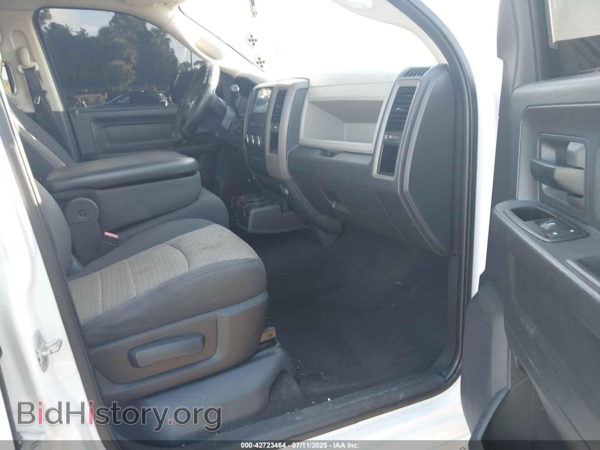 2012 DODGE RAM 1500 - VIN: 1C6RD6FT6CS323341 - Photo 5
