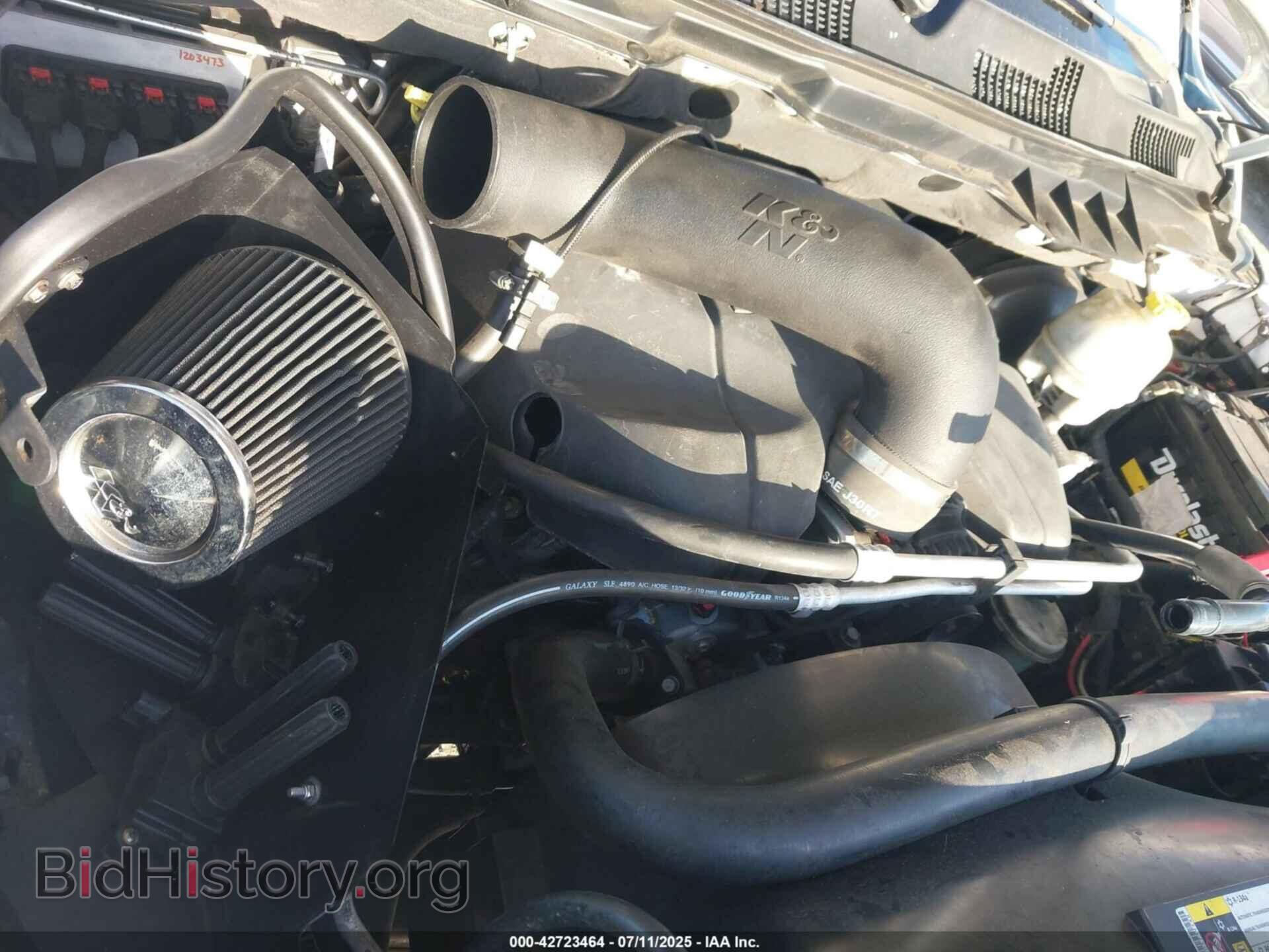 2012 DODGE RAM 1500 - VIN: 1C6RD6FT6CS323341 - Photo 6